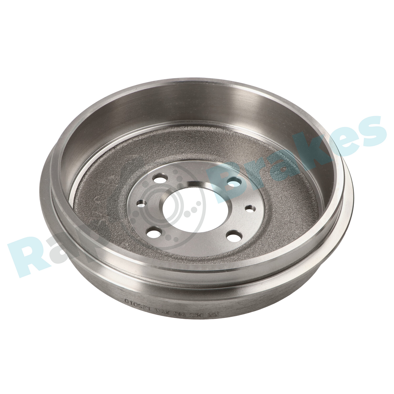 Brake Drum - R-E0050 RAP BRAKES