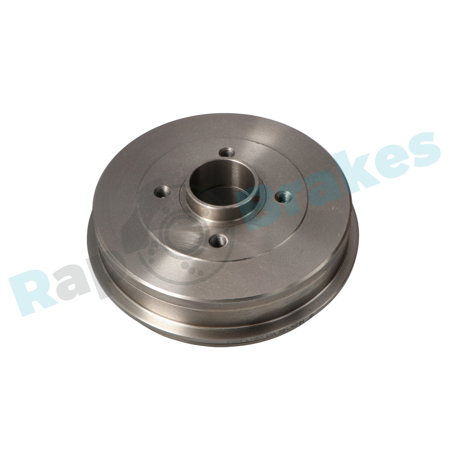 Brake Drum - R-E0053 RAP BRAKES