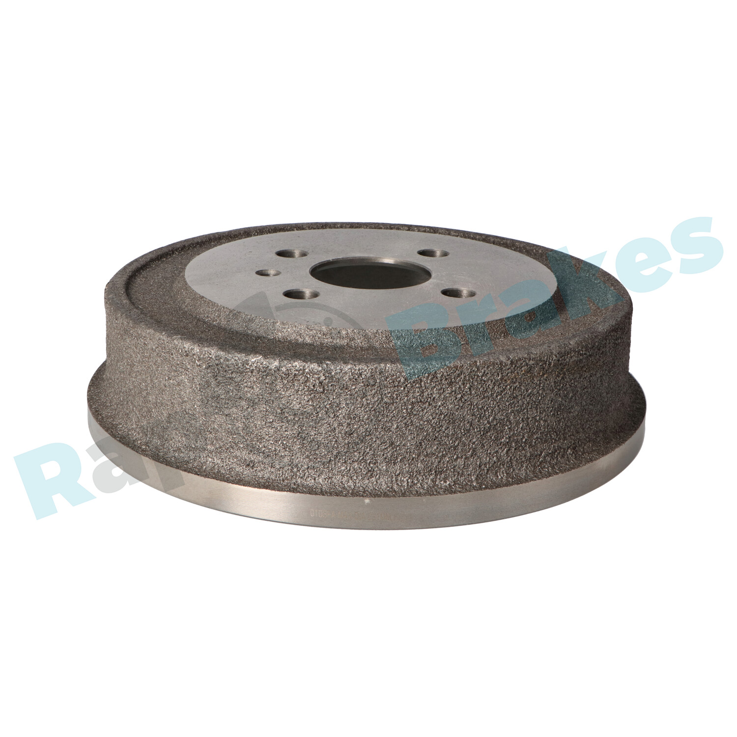 Brake Drum - R-E0059 RAP BRAKES
