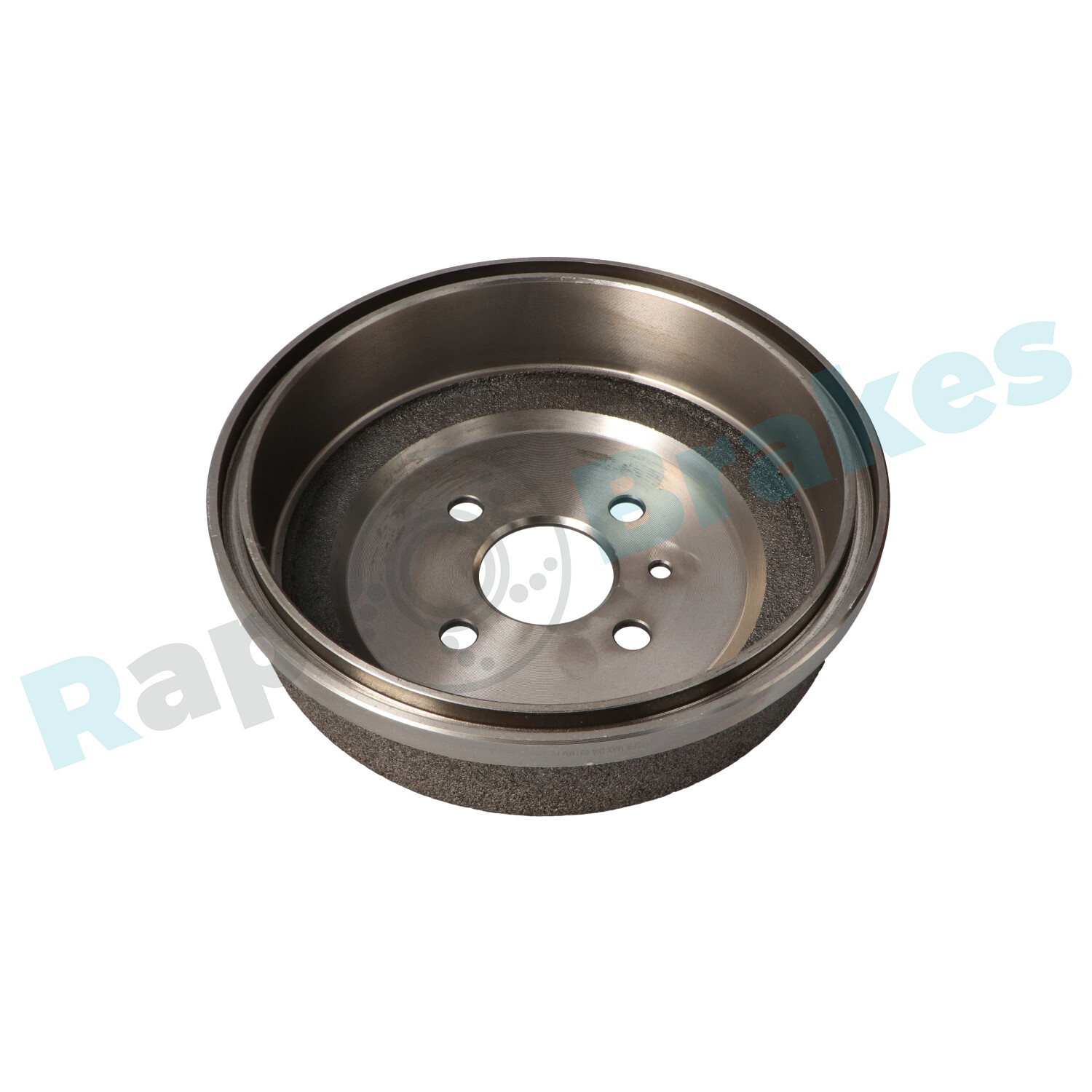 Brake Drum - R-E0059 RAP BRAKES