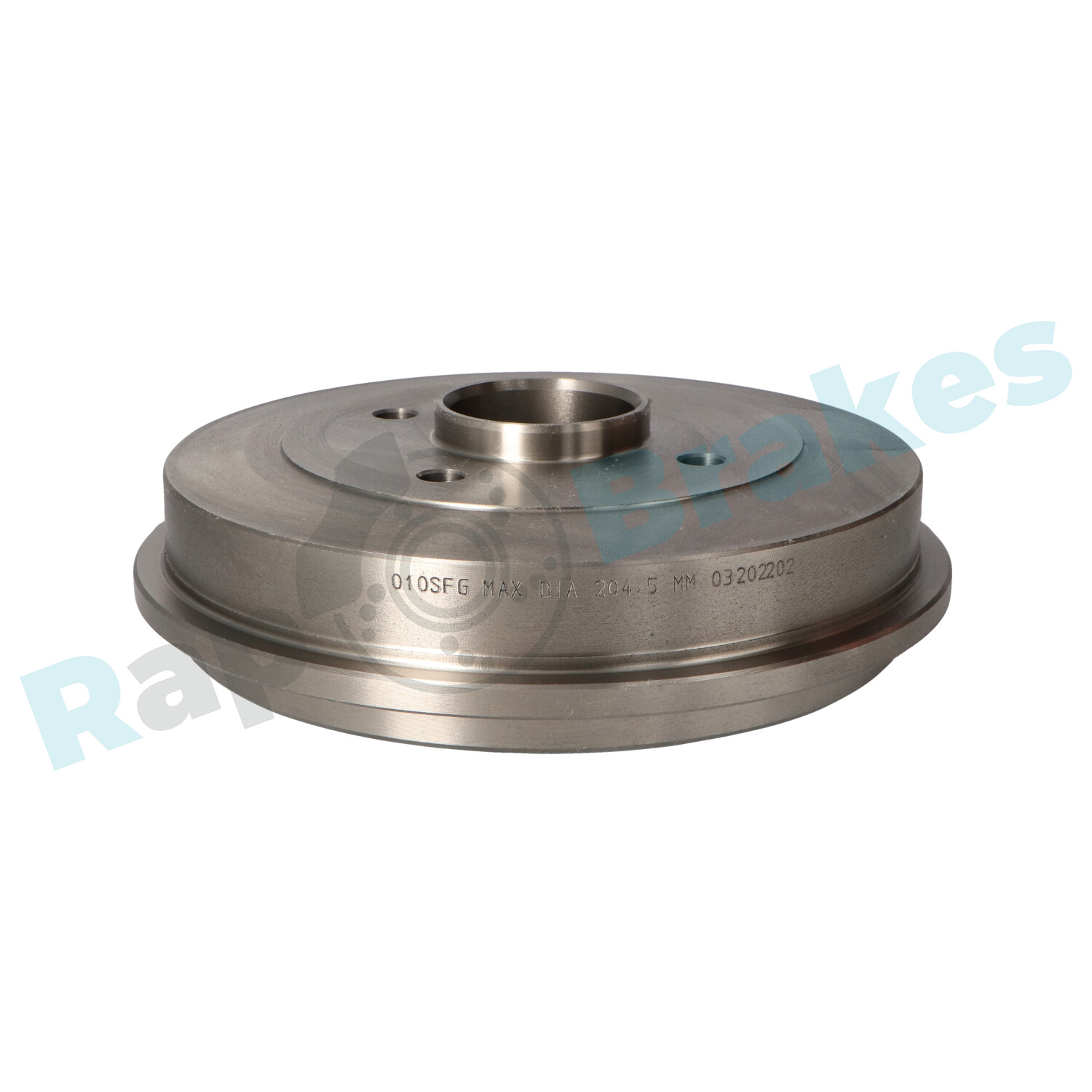 Brake Drum - R-E0065 RAP BRAKES