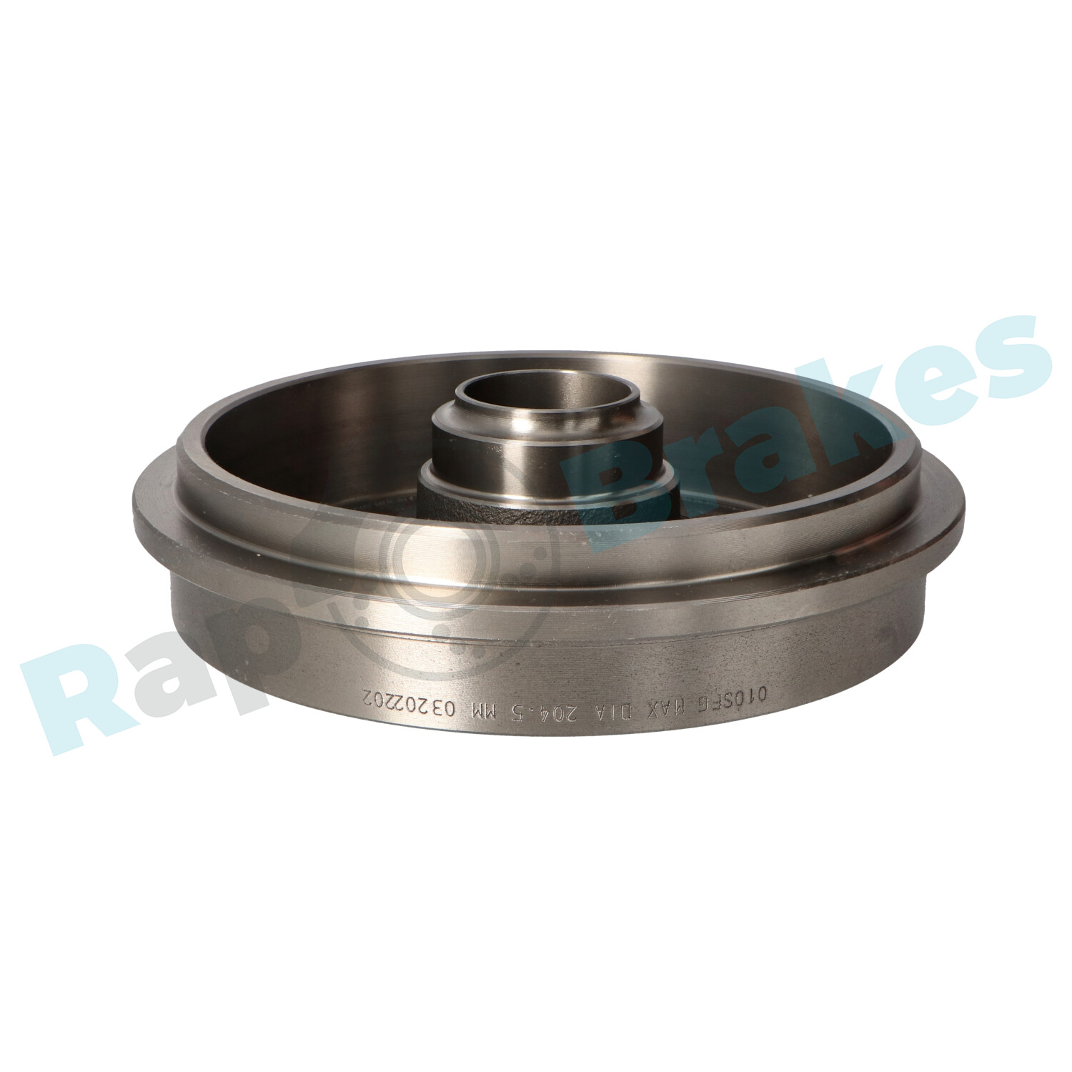 Brake Drum - R-E0065 RAP BRAKES