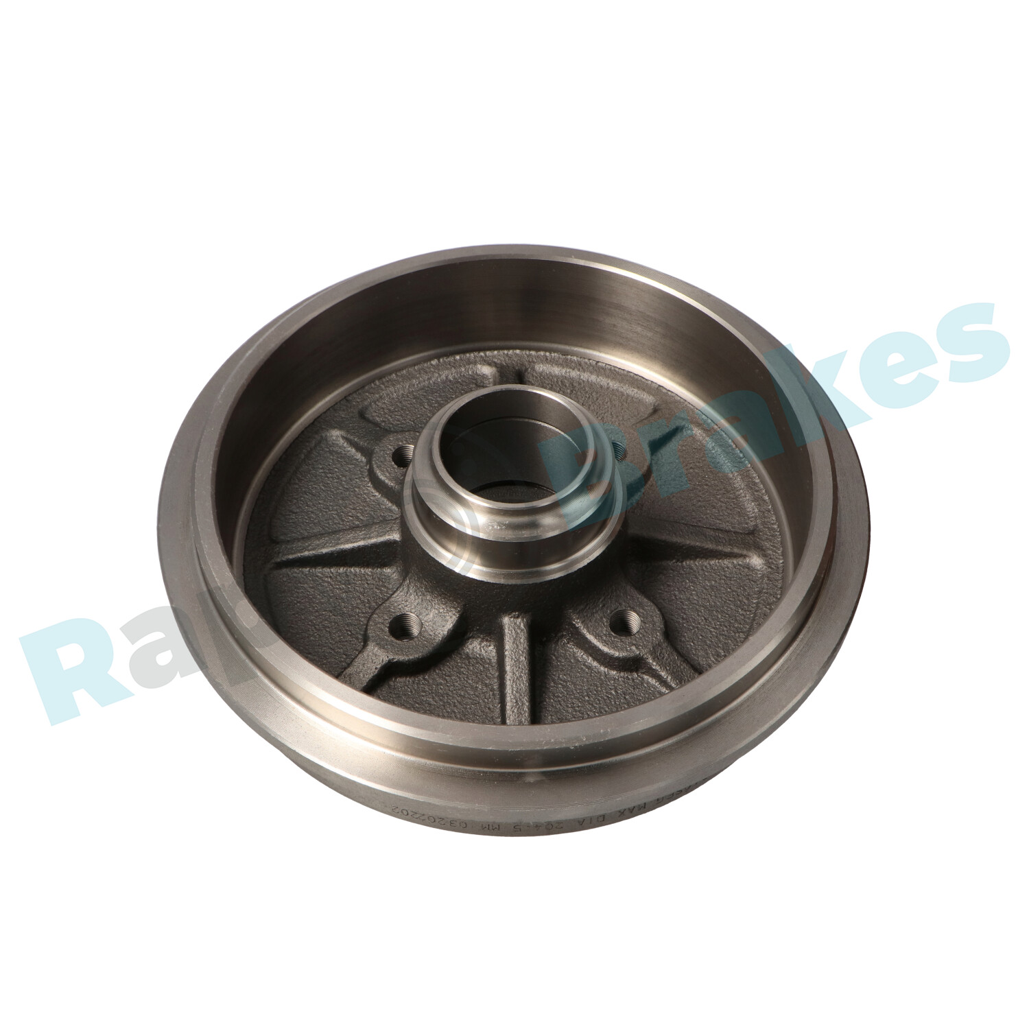 Brake Drum - R-E0065 RAP BRAKES