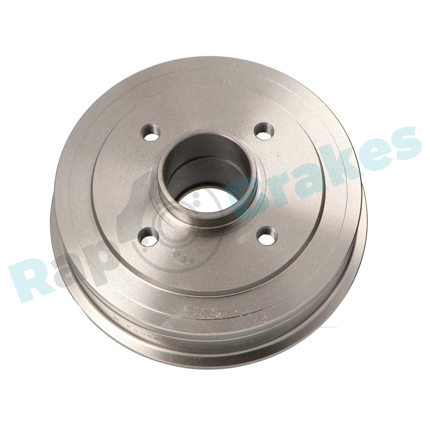 Brake Drum - R-E0068 RAP BRAKES