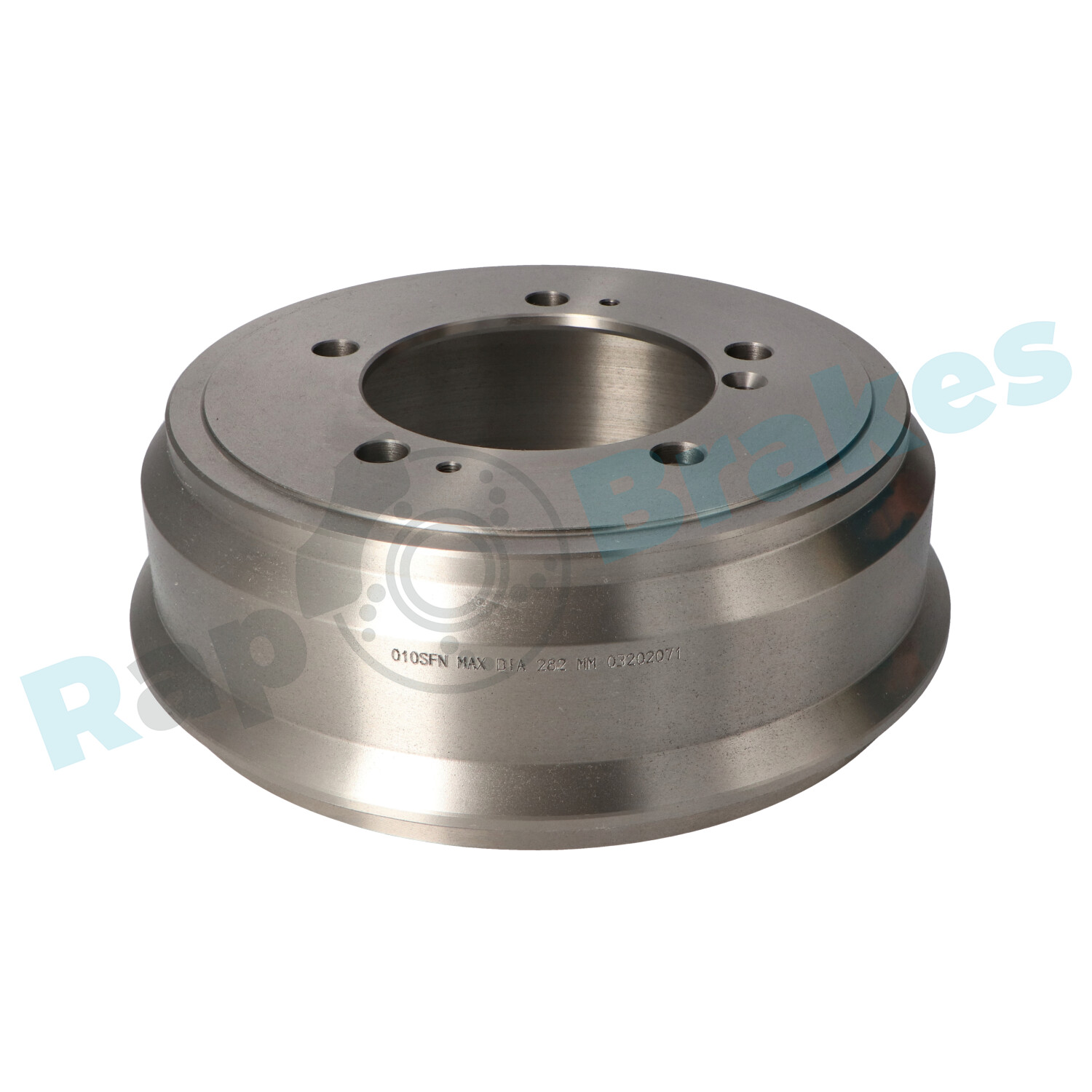 Brake Drum - R-E0072 RAP BRAKES