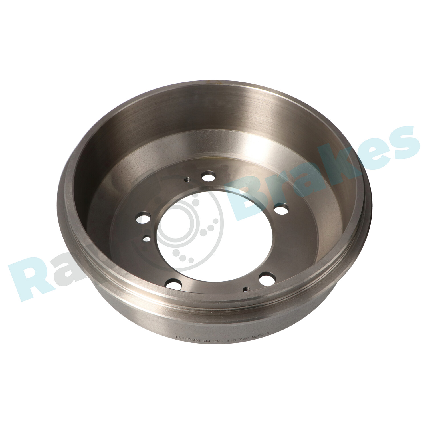 Brake Drum - R-E0072 RAP BRAKES