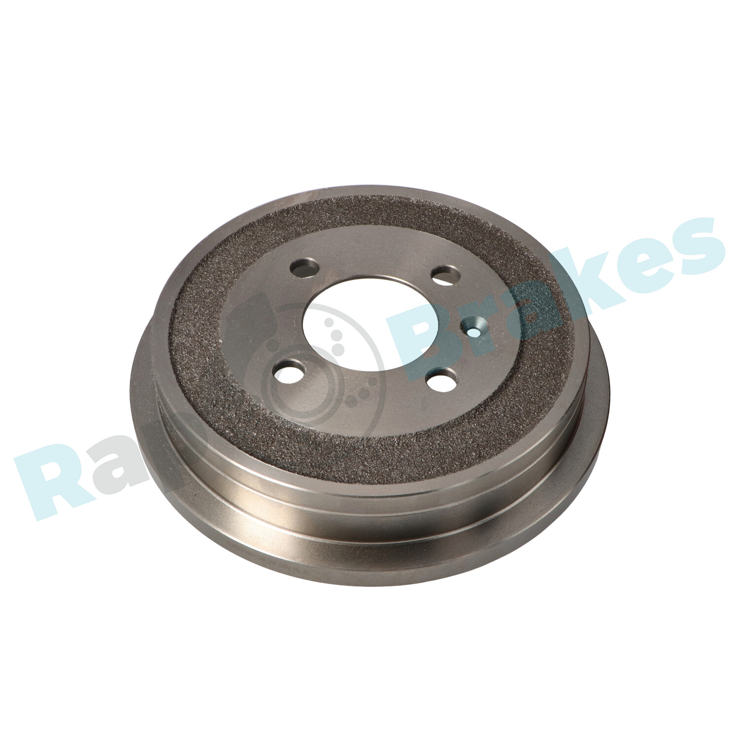Tamburo freno - R-E0073 RAP BRAKES