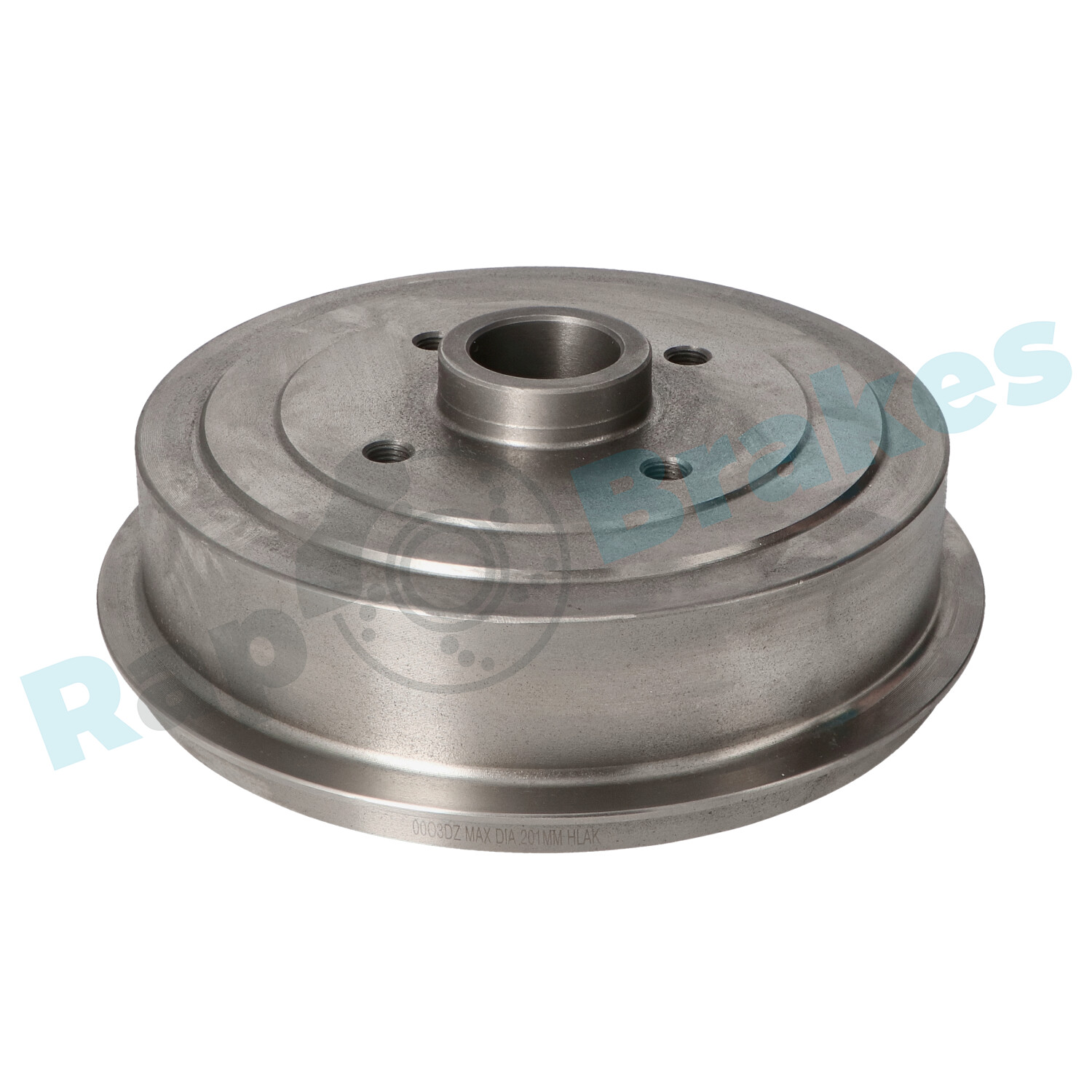 Brake Drum - R-E0080 RAP BRAKES