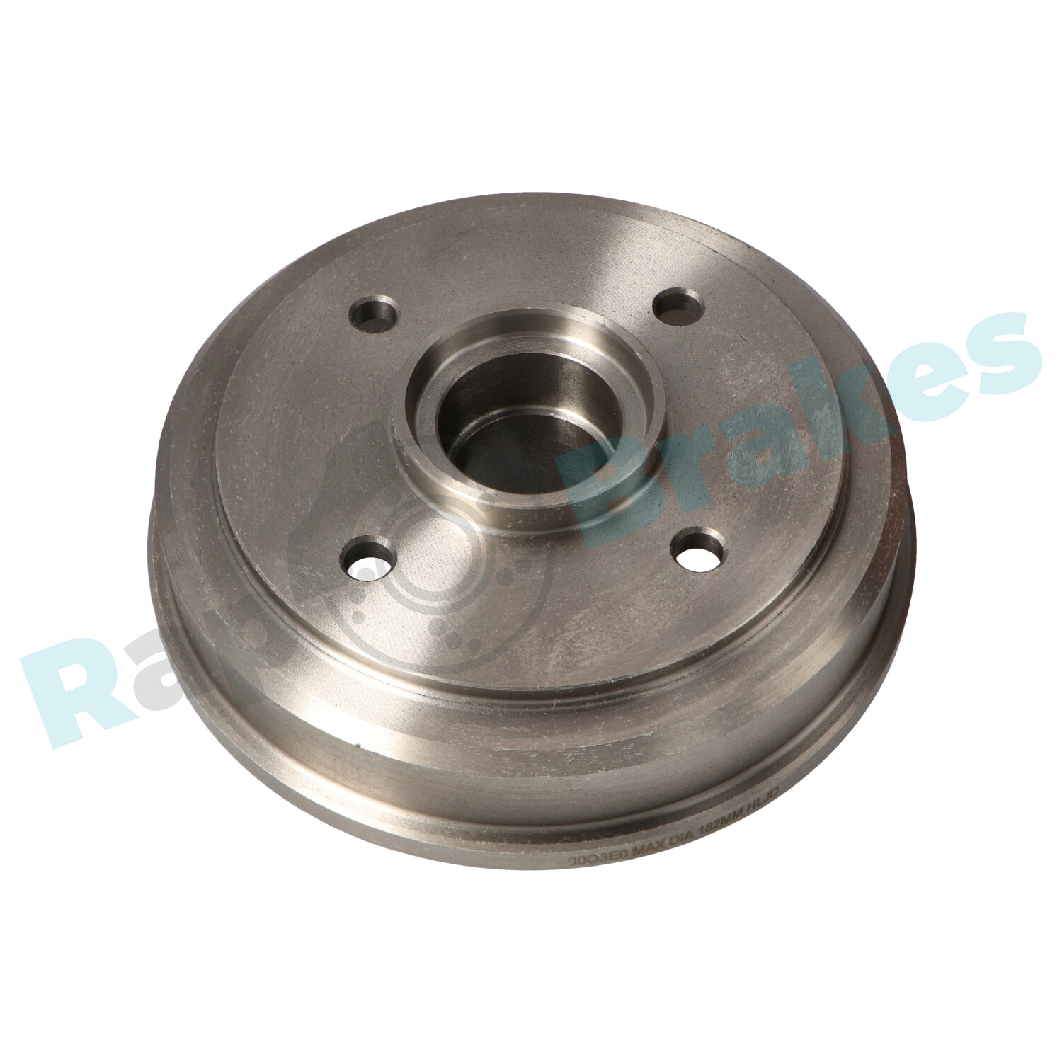 Tamburo freno - R-E0081 RAP BRAKES