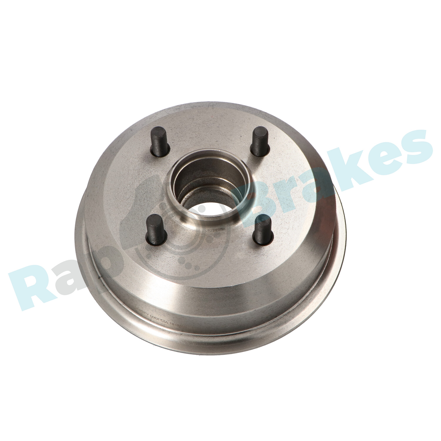 Tamburo freno - R-E0083 RAP BRAKES