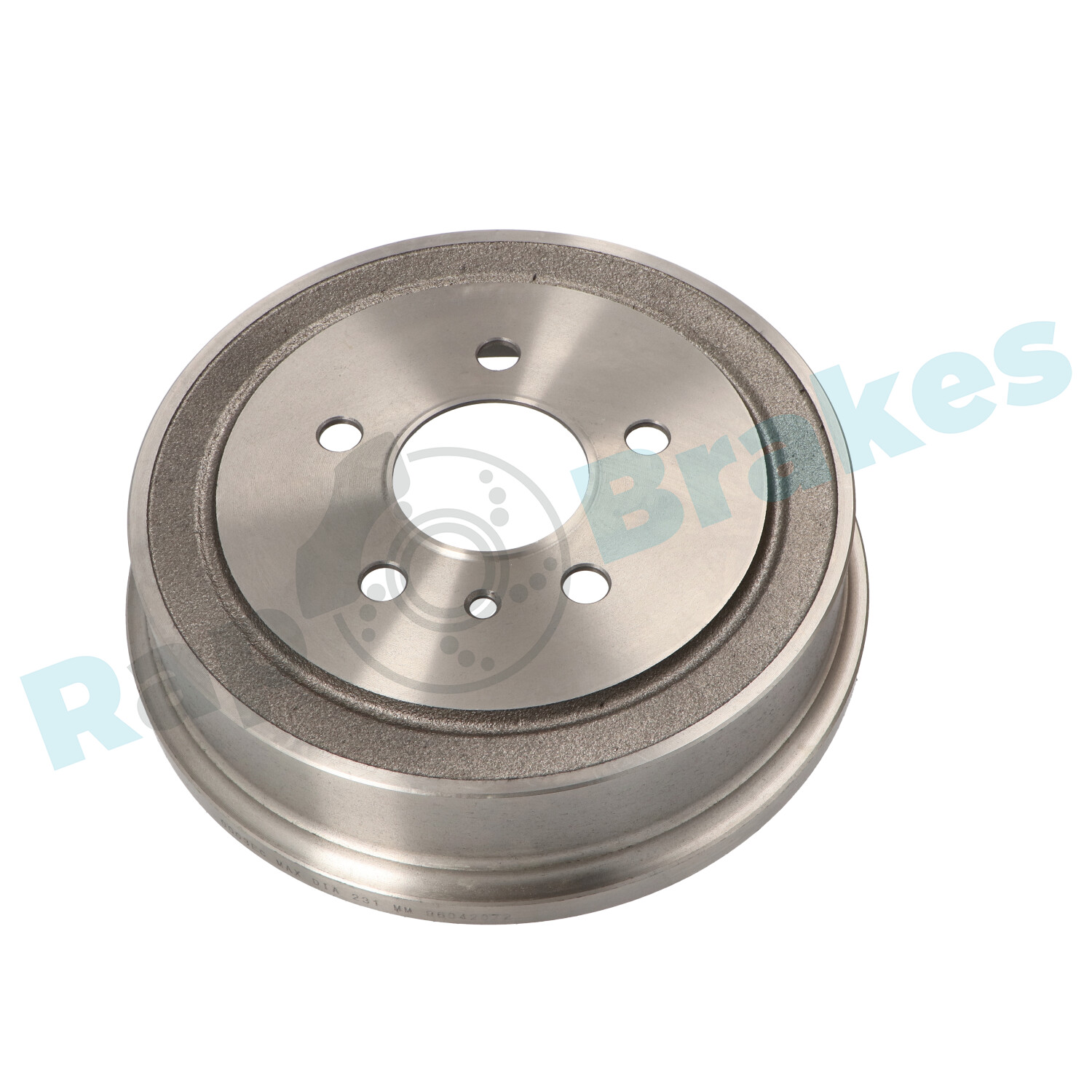 Brake Drum - R-E0087 RAP BRAKES