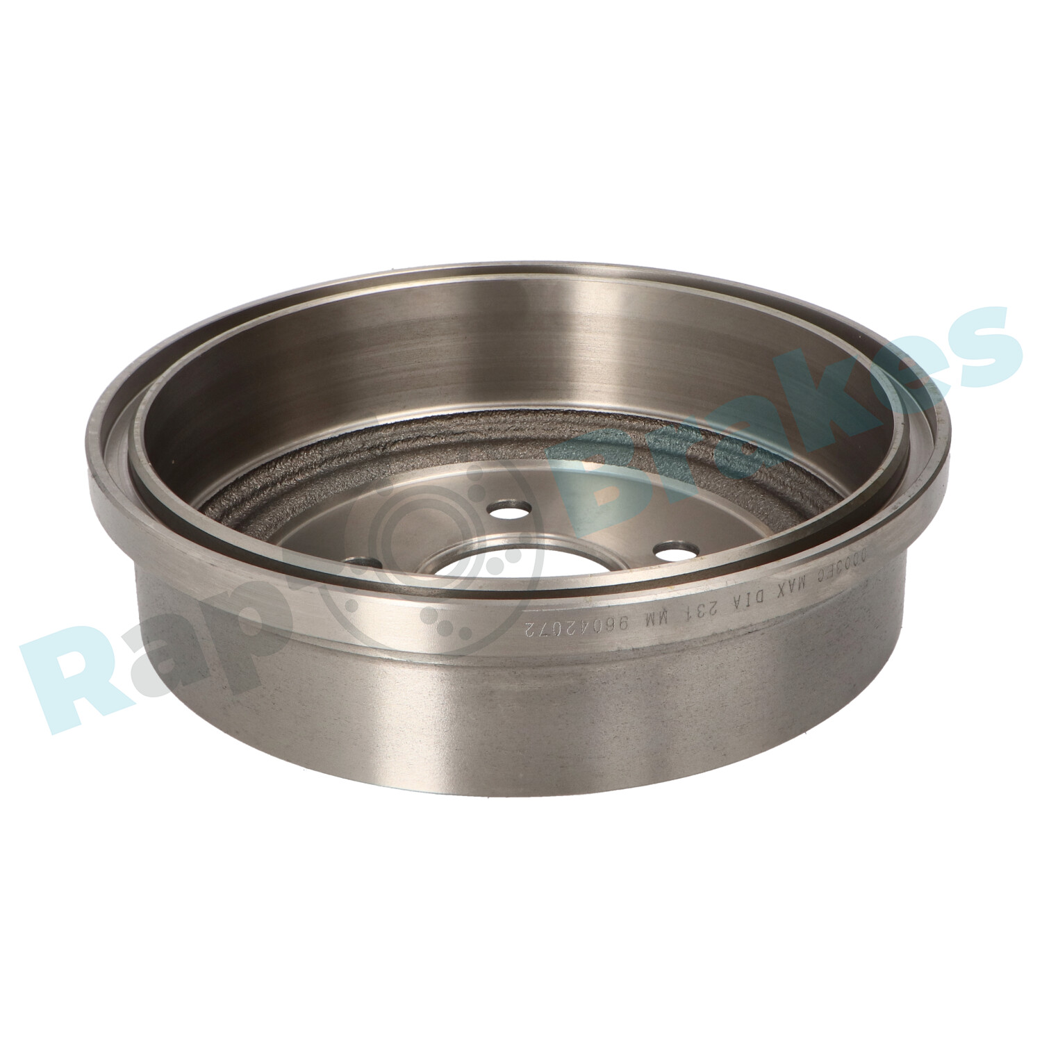 Brake Drum - R-E0087 RAP BRAKES