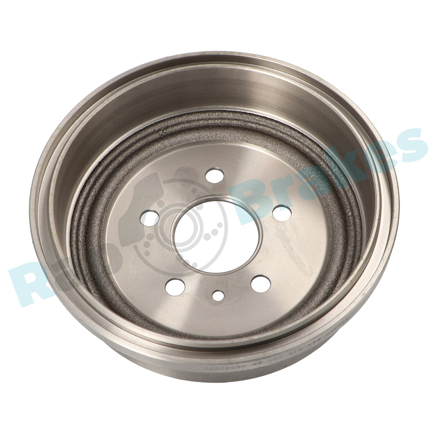 Brake Drum - R-E0087 RAP BRAKES