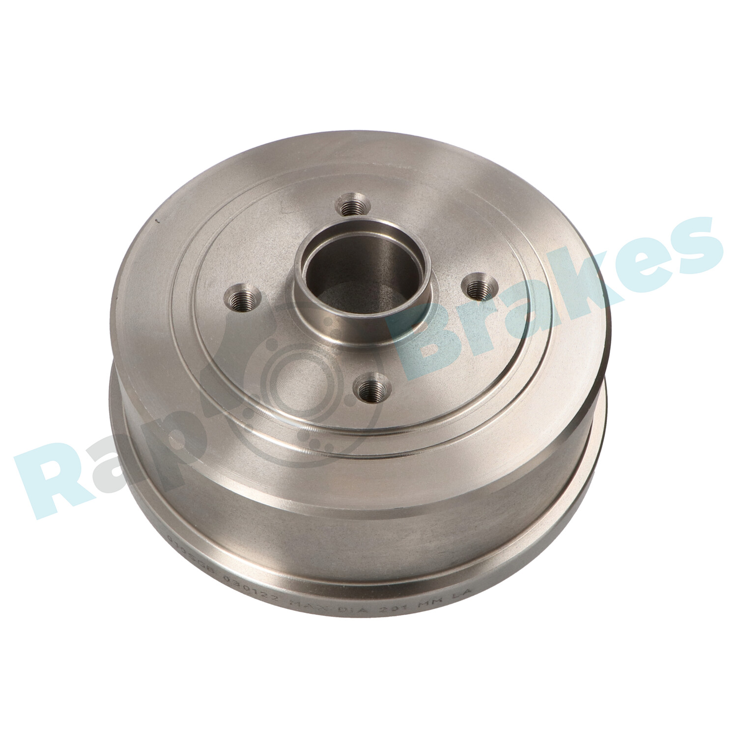Brake Drum - R-E0096 RAP BRAKES