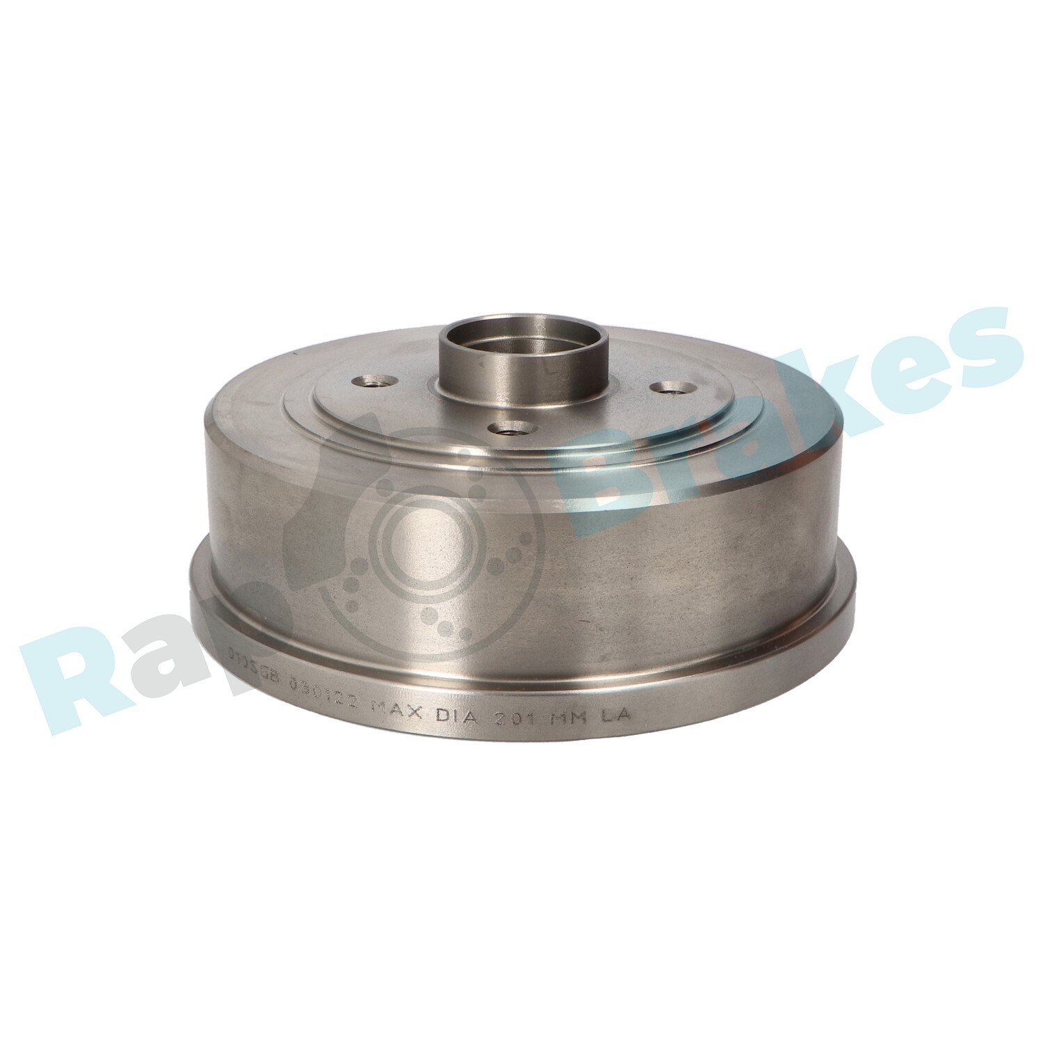 Brake Drum - R-E0096 RAP BRAKES