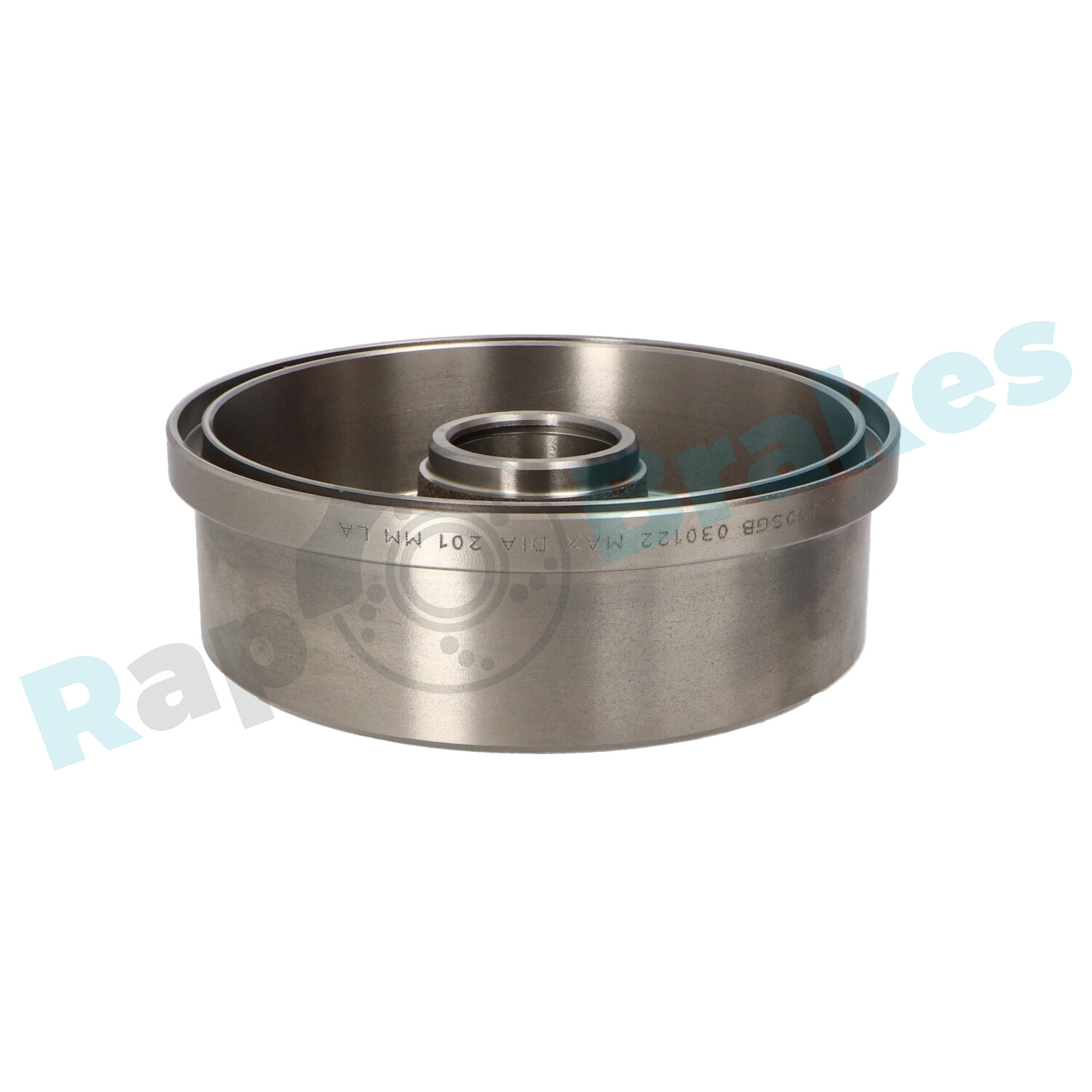 Brake Drum - R-E0096 RAP BRAKES