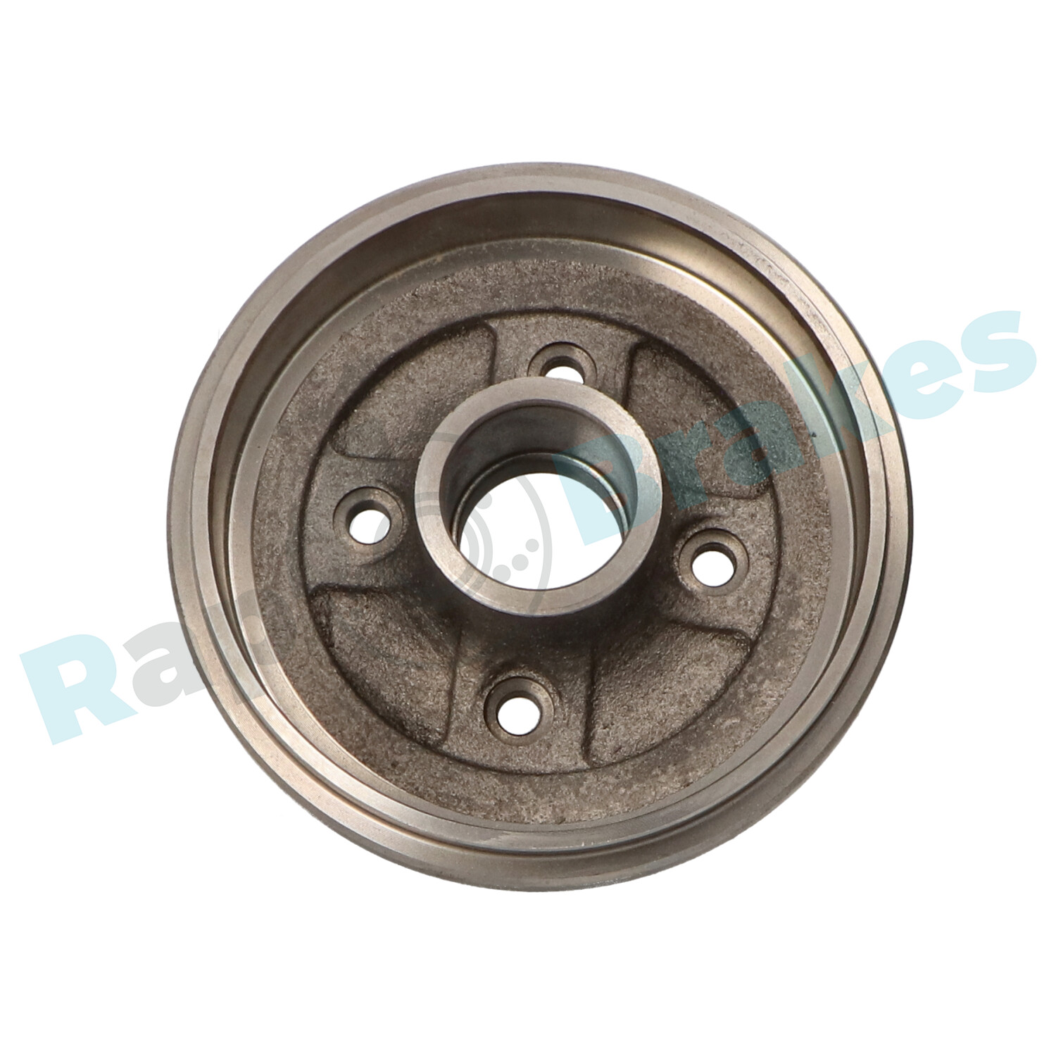 Brake Drum - R-E0098 RAP BRAKES