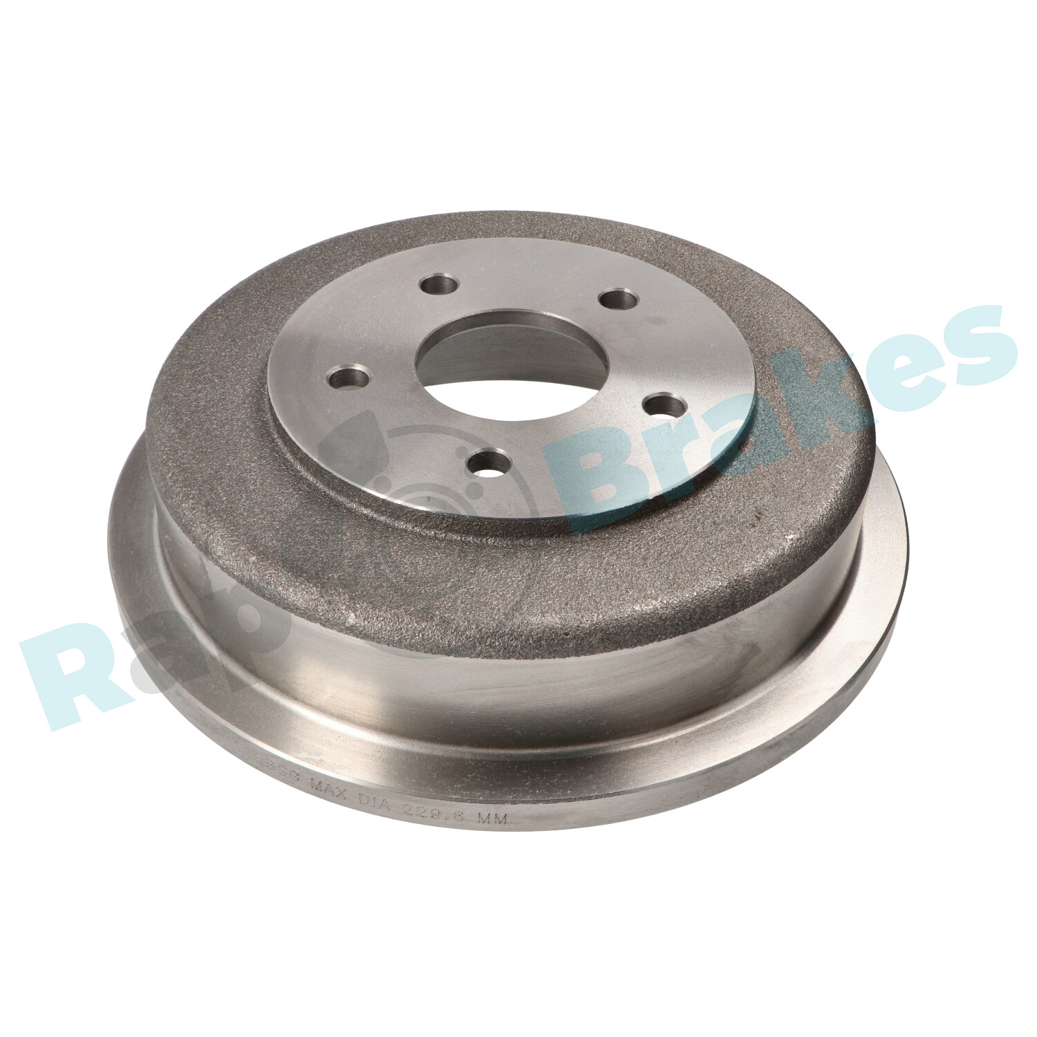 Tamburo freno - R-E0101 RAP BRAKES