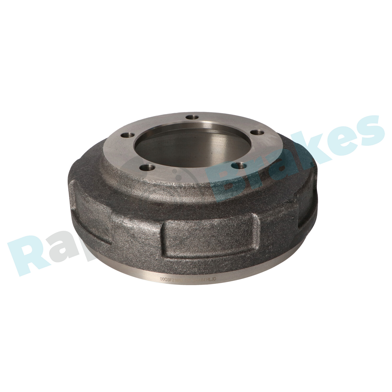 Brake Drum - R-E0103 RAP BRAKES