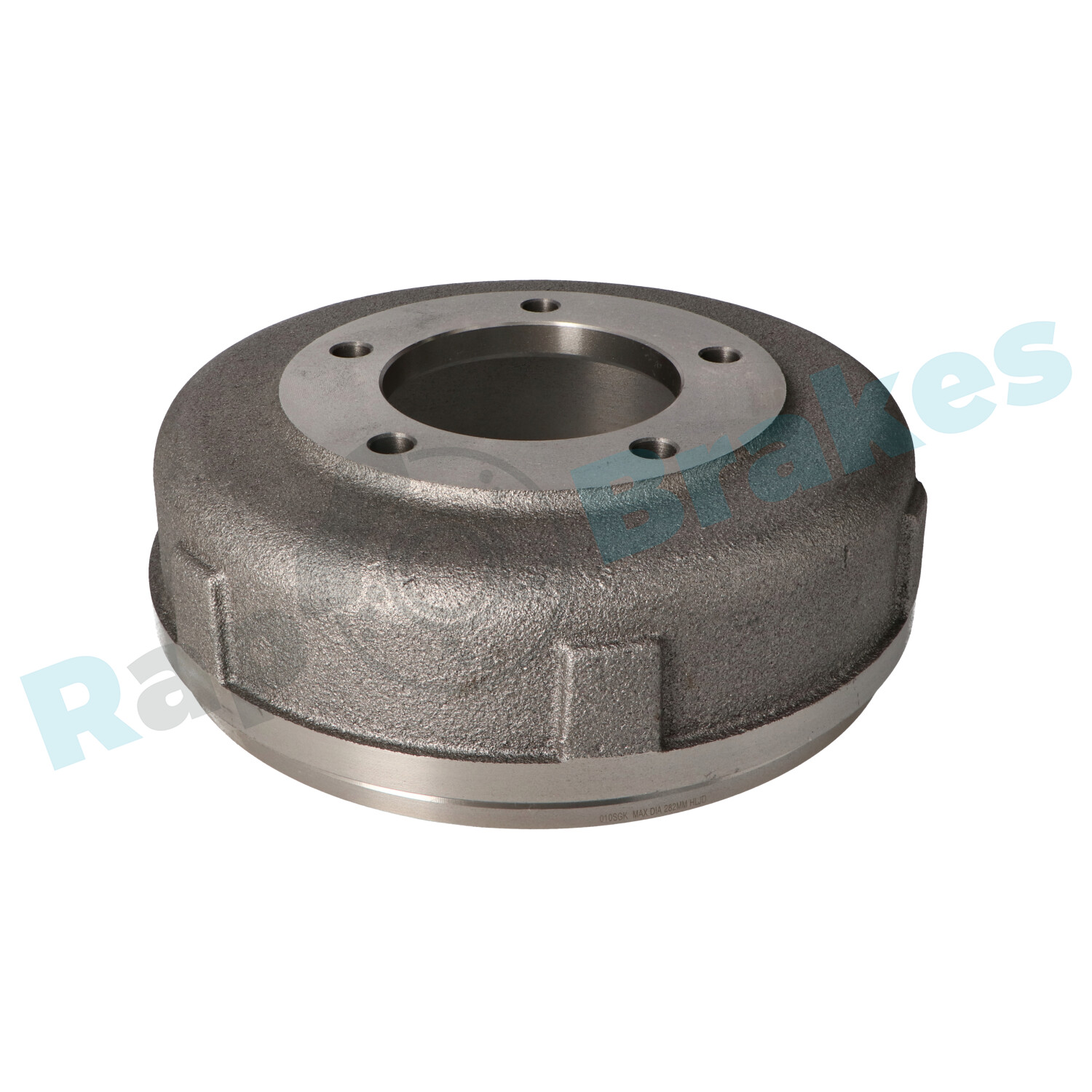 Brake Drum - R-E0105 RAP BRAKES