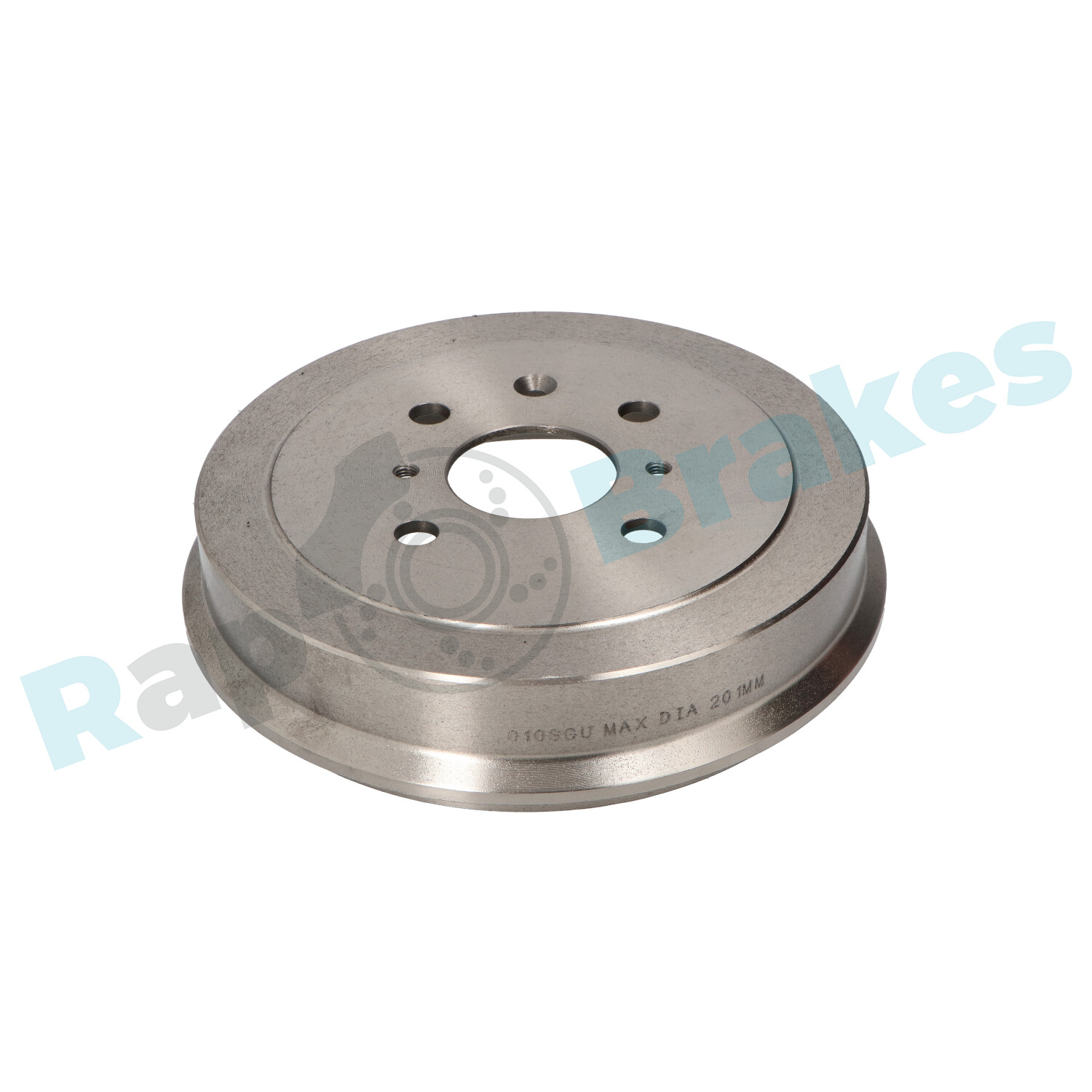Brake Drum - R-E0115 RAP BRAKES