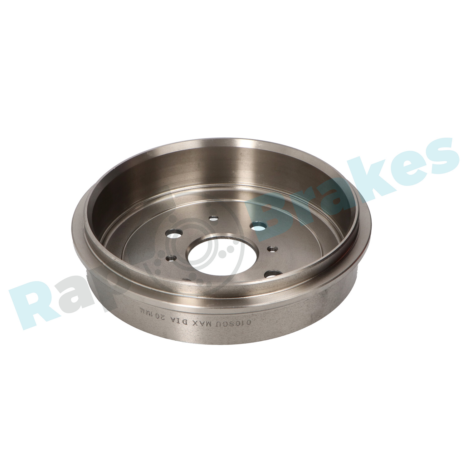 Brake Drum - R-E0115 RAP BRAKES