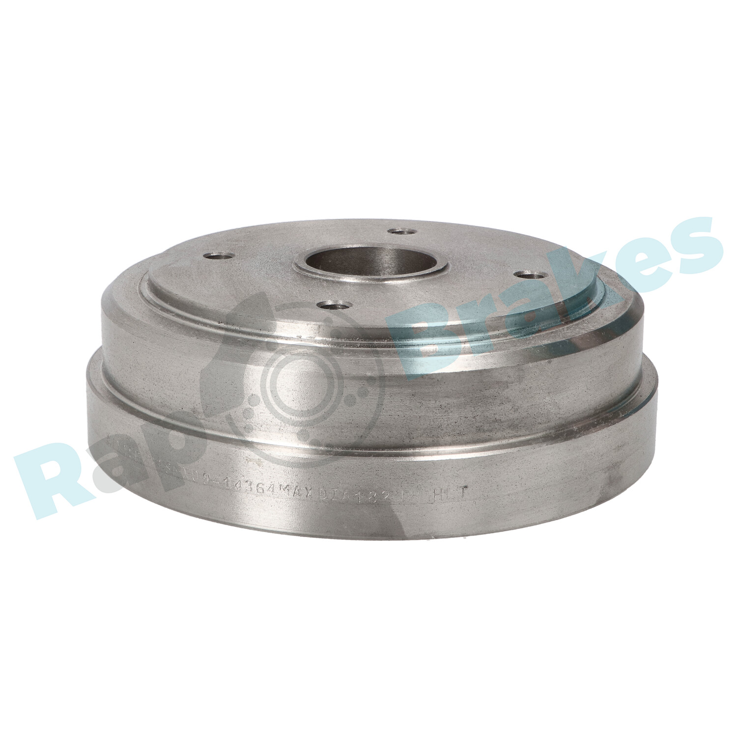 Brake Drum - R-E0116 RAP BRAKES