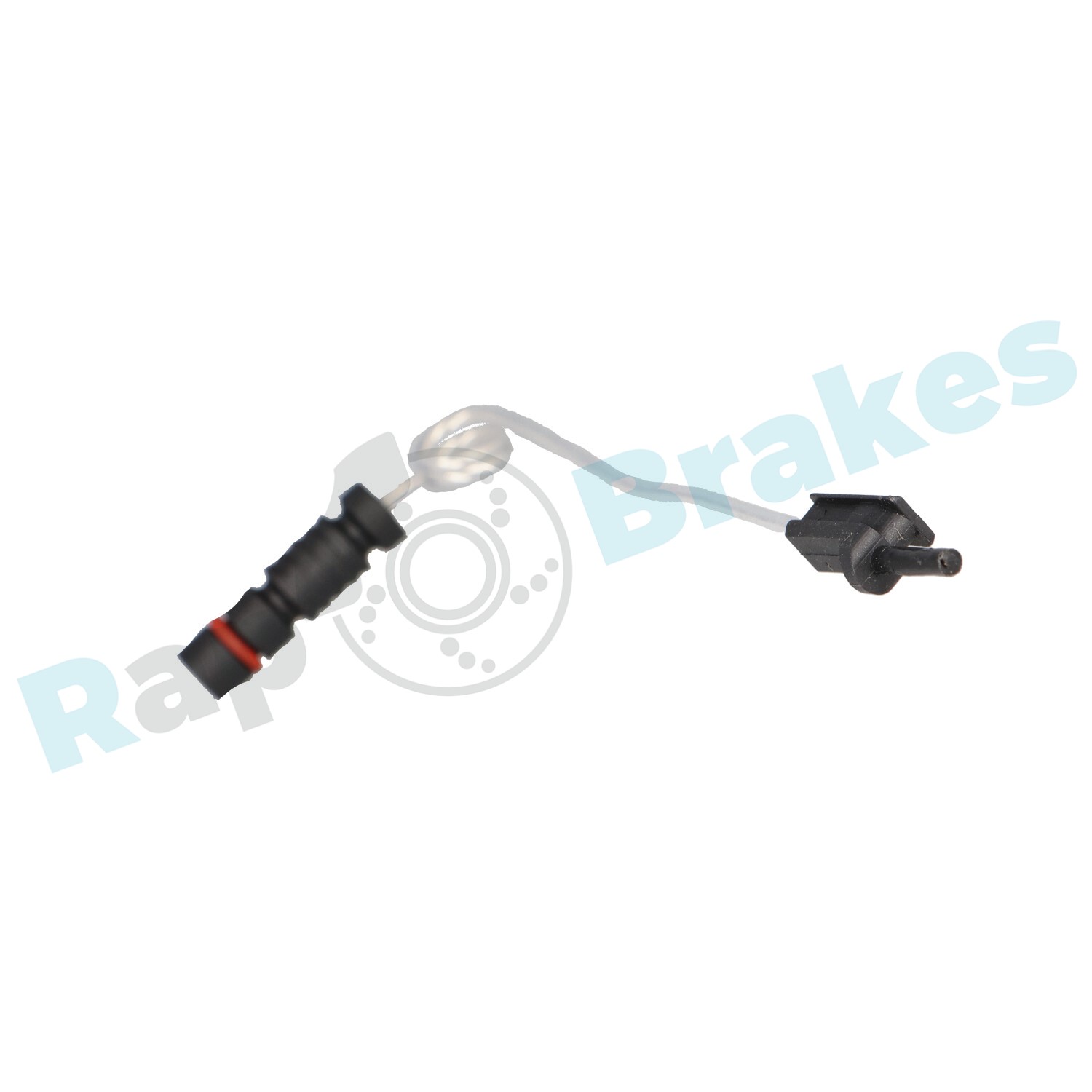 Warning Contact, brake pad wear - R-G0001 RAP BRAKES