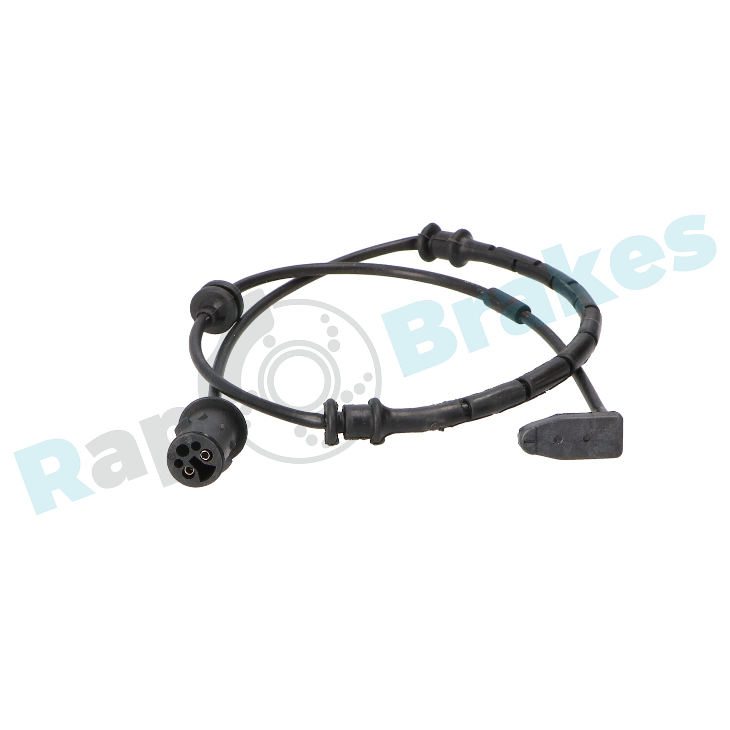 Contatto segnalazione, Usura past. freno/mat. d'attrito - R-G0003 RAP BRAKES