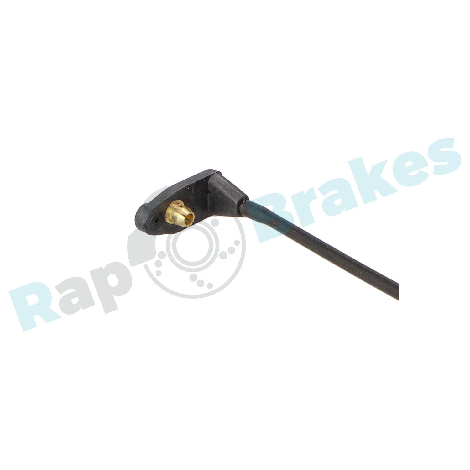 Warning Contact, brake pad wear - R-G0003 RAP BRAKES