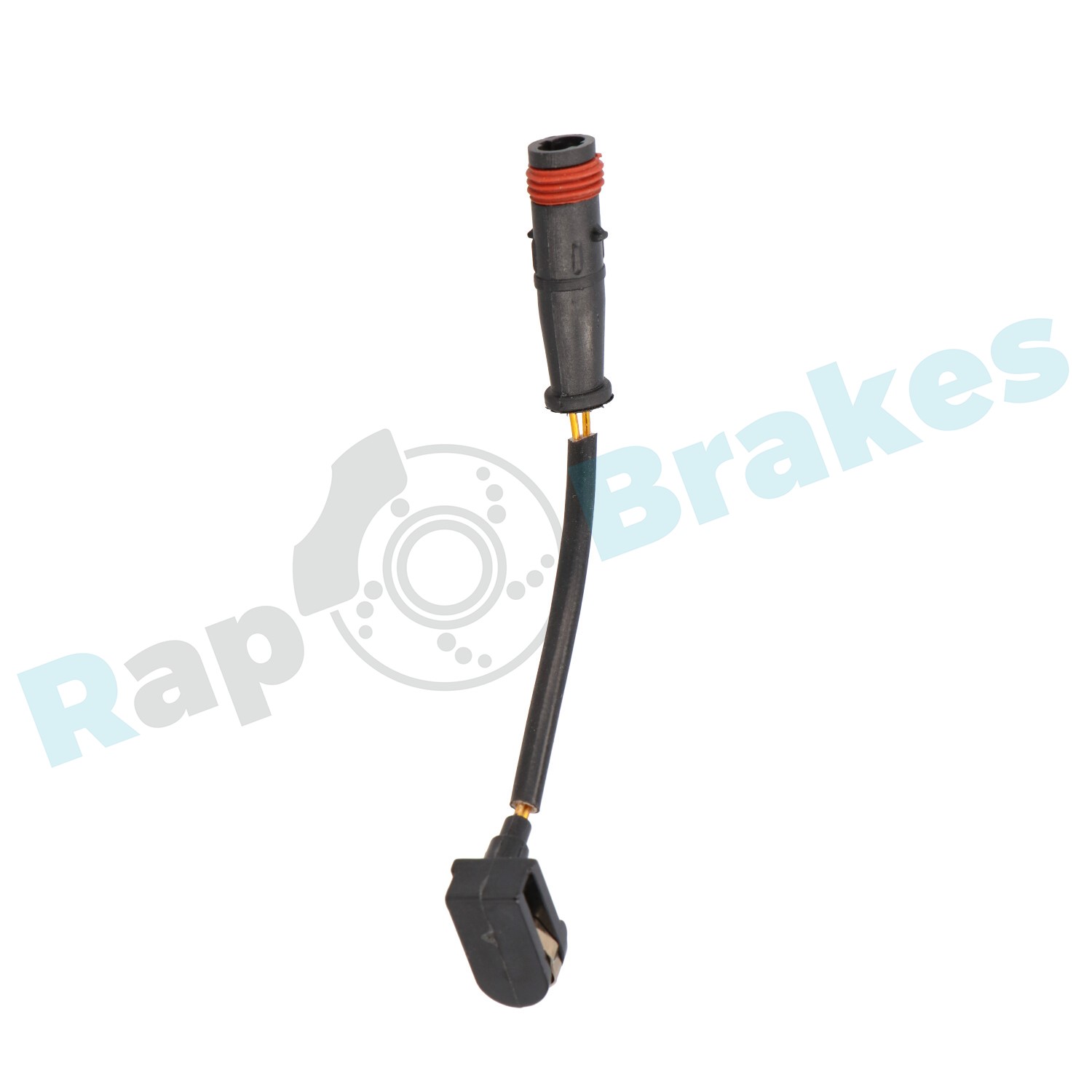 Warning Contact, brake pad wear - R-G0013 RAP BRAKES