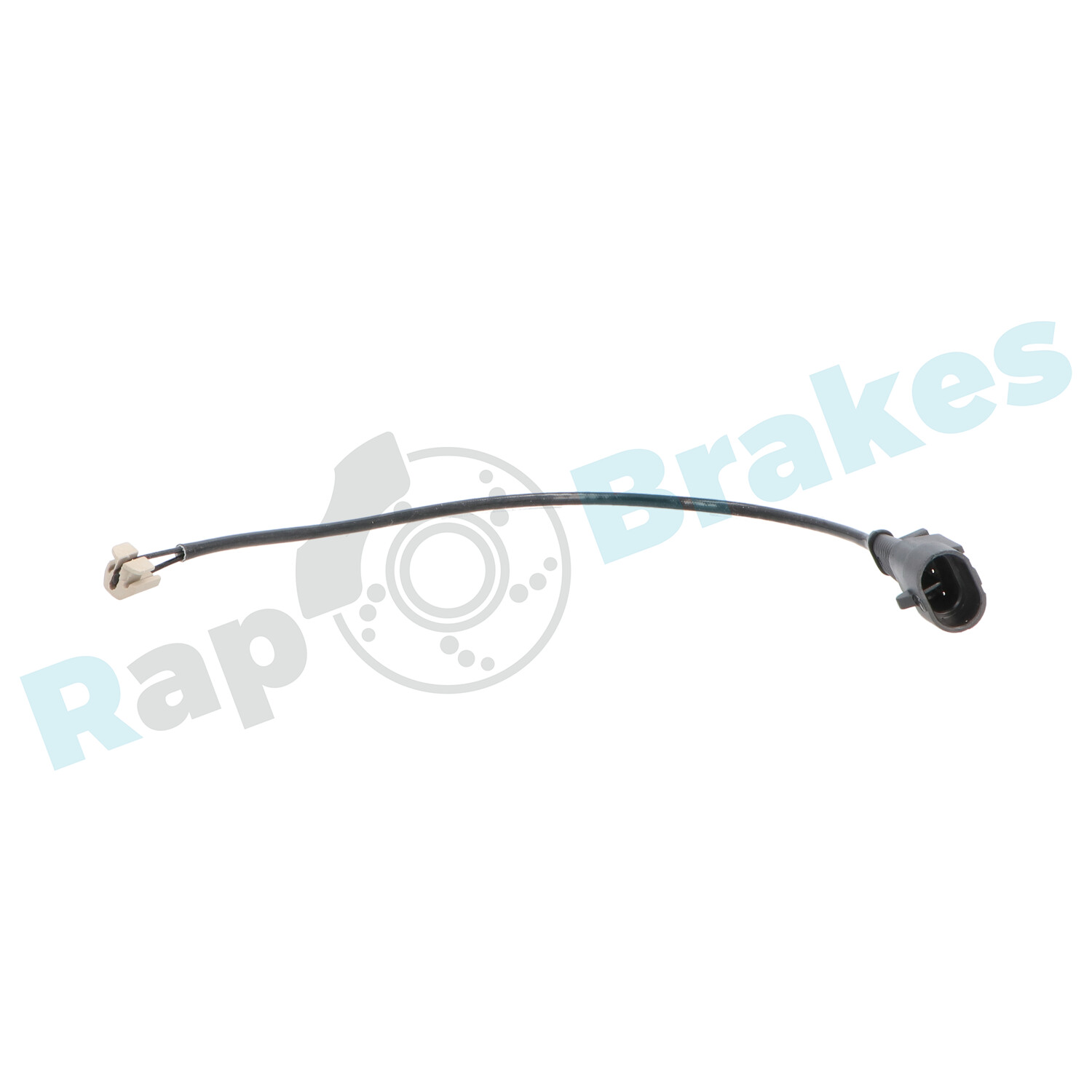 Warning Contact, brake pad wear - R-G0027 RAP BRAKES