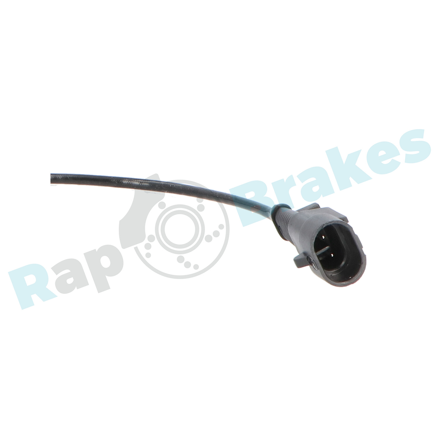 Contatto segnalazione, Usura past. freno/mat. d'attrito - R-G0027 RAP BRAKES