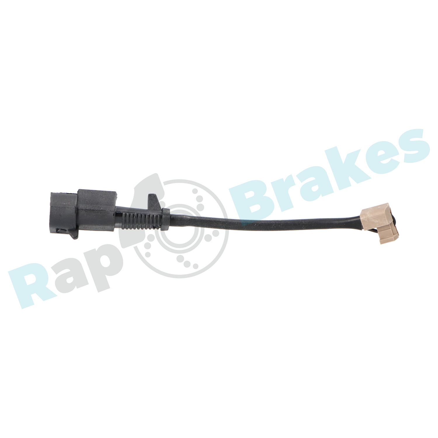 Contatto segnalazione, Usura past. freno/mat. d'attrito - R-G0028 RAP BRAKES