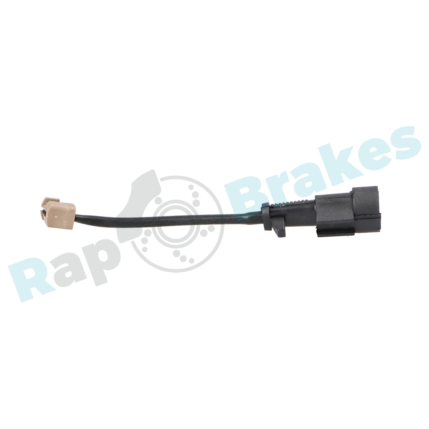 Contatto segnalazione, Usura past. freno/mat. d'attrito - R-G0028 RAP BRAKES
