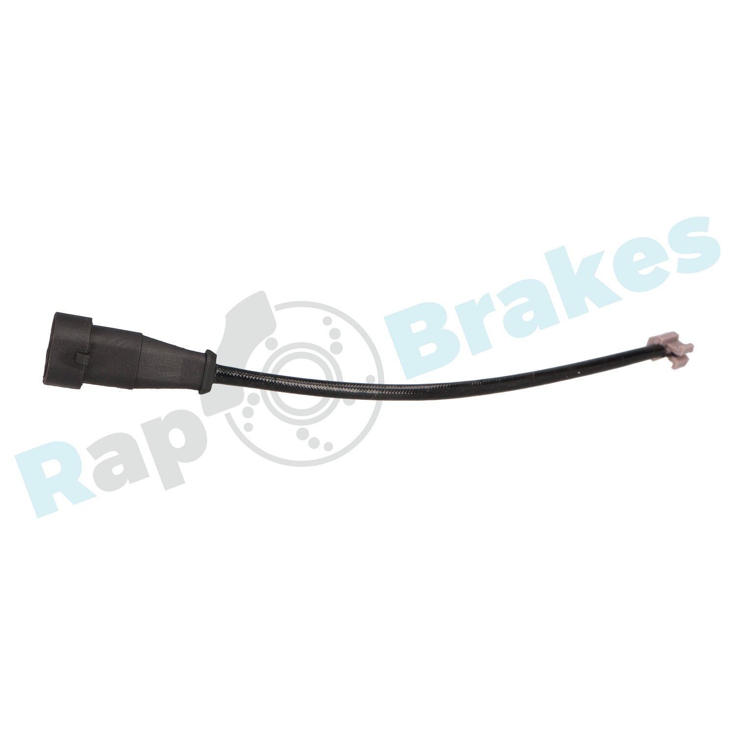 Warning Contact, brake pad wear - R-G0029 RAP BRAKES