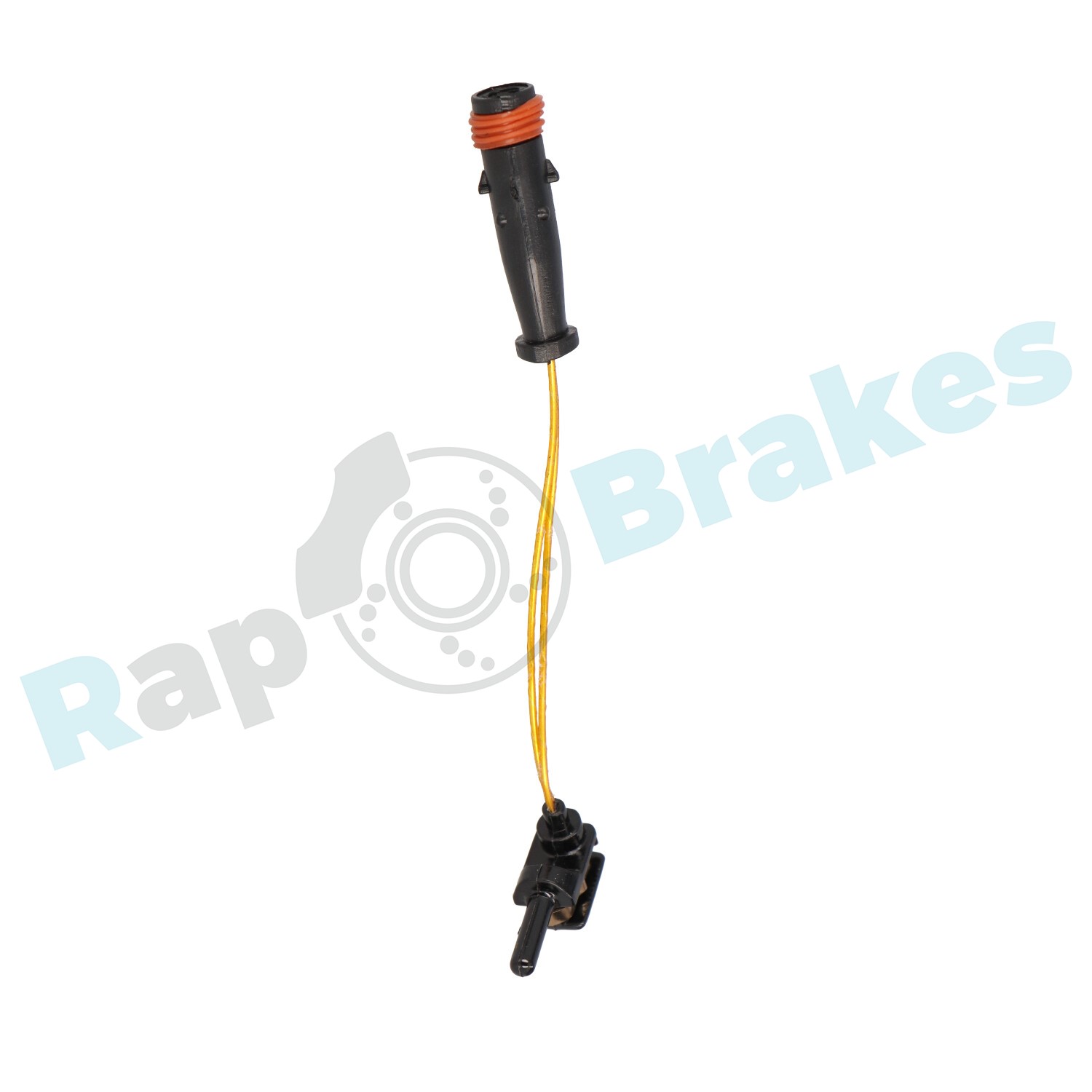 Warning Contact, brake pad wear - R-G0030 RAP BRAKES