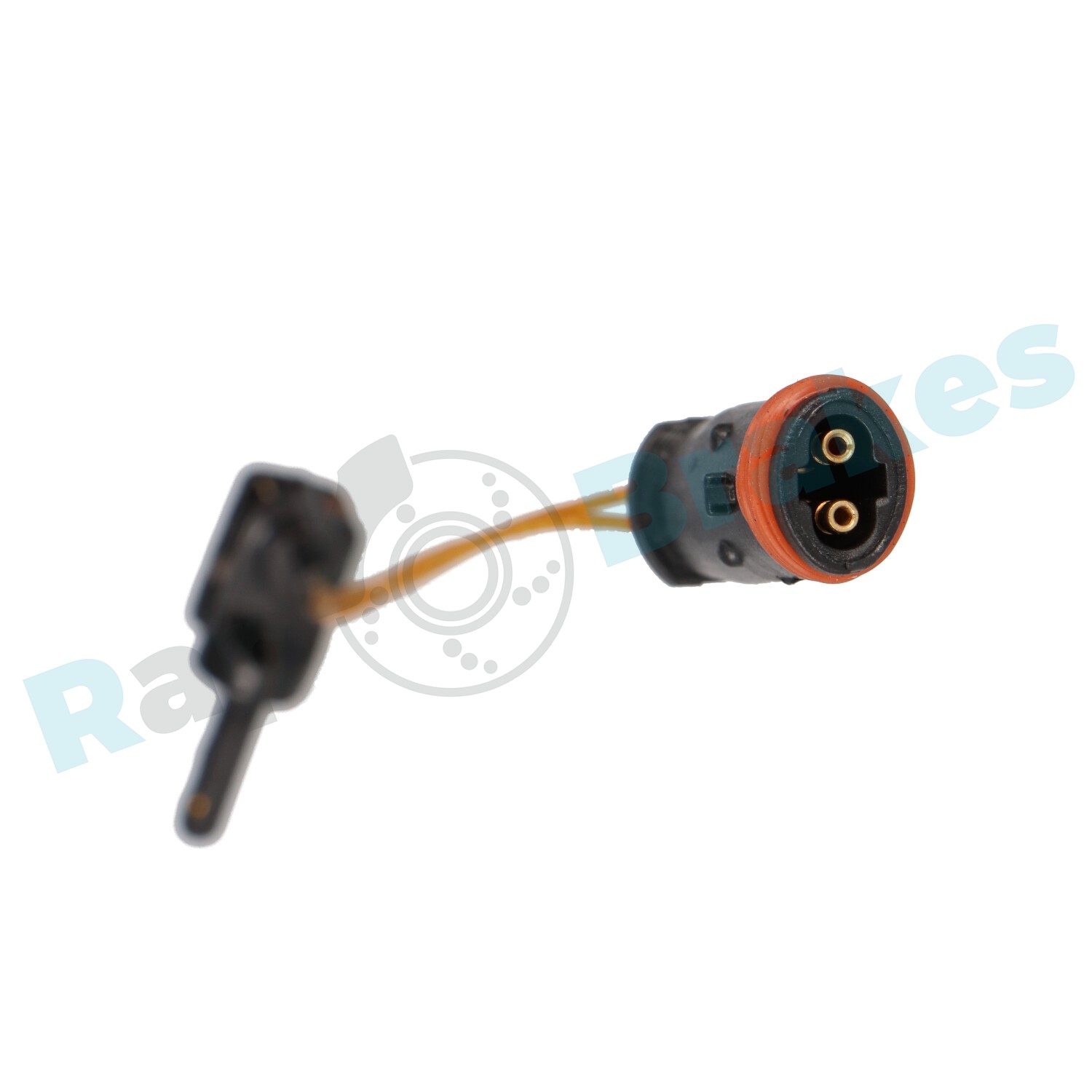 Warning Contact, brake pad wear - R-G0030 RAP BRAKES
