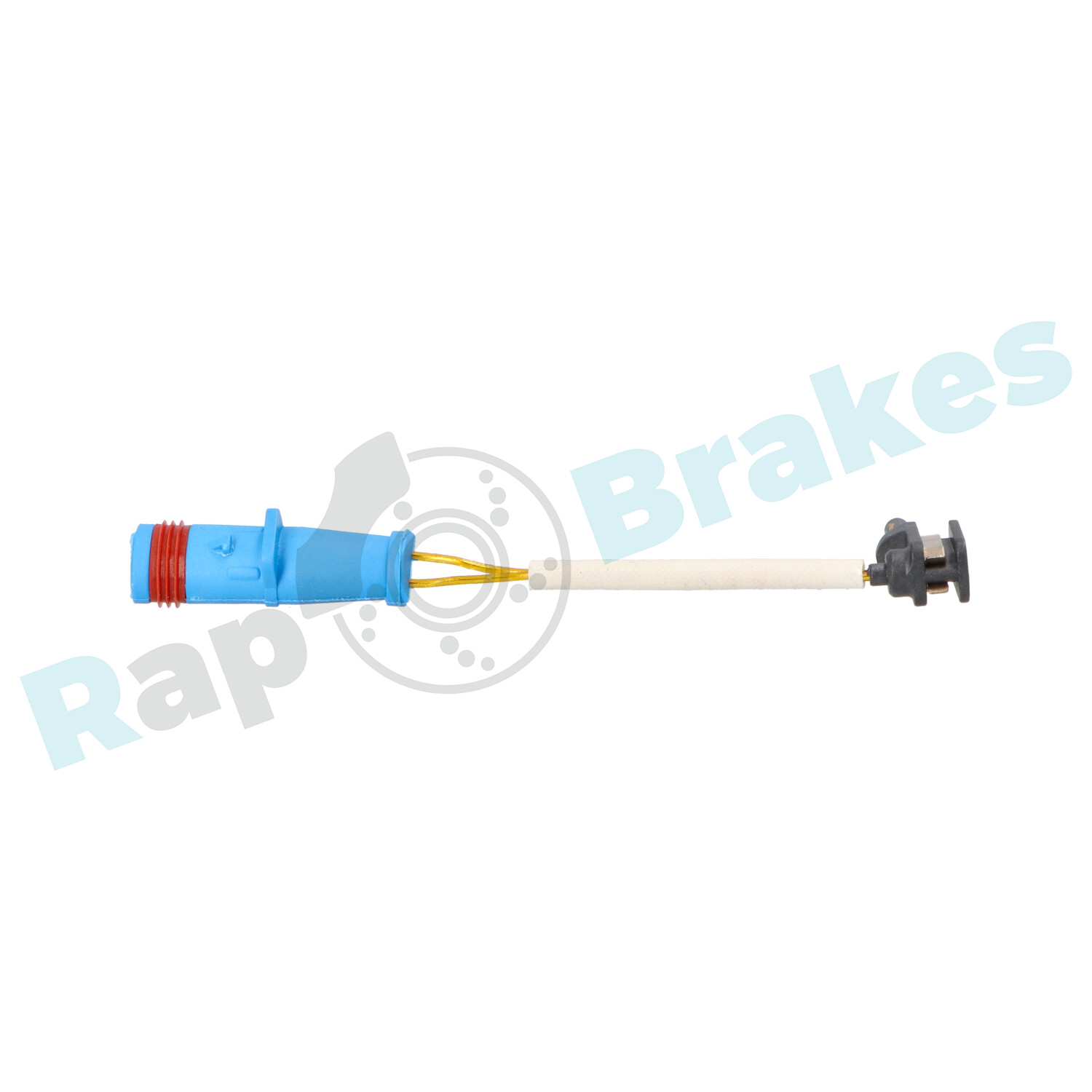 Warning Contact, brake pad wear - R-G0031 RAP BRAKES