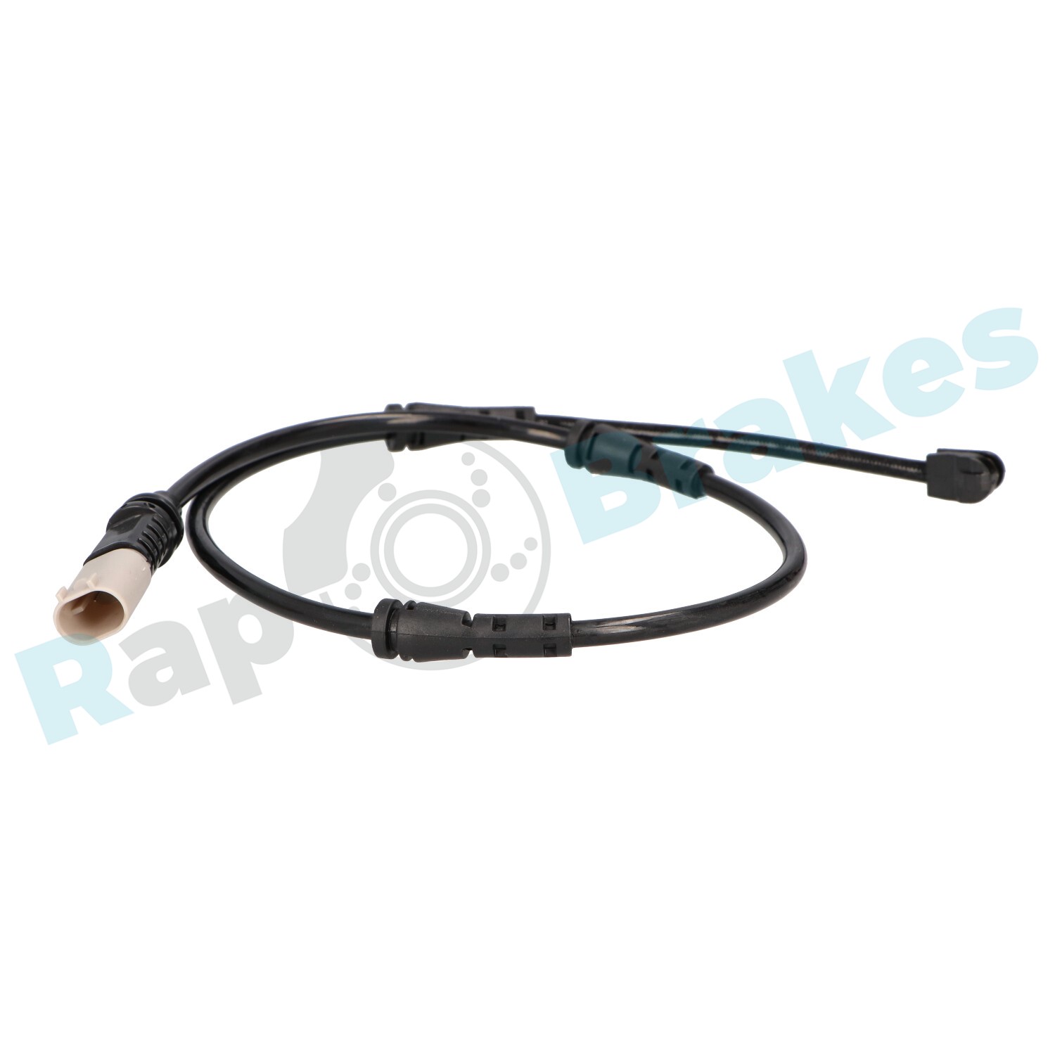 Warning Contact, brake pad wear - R-G0038 RAP BRAKES