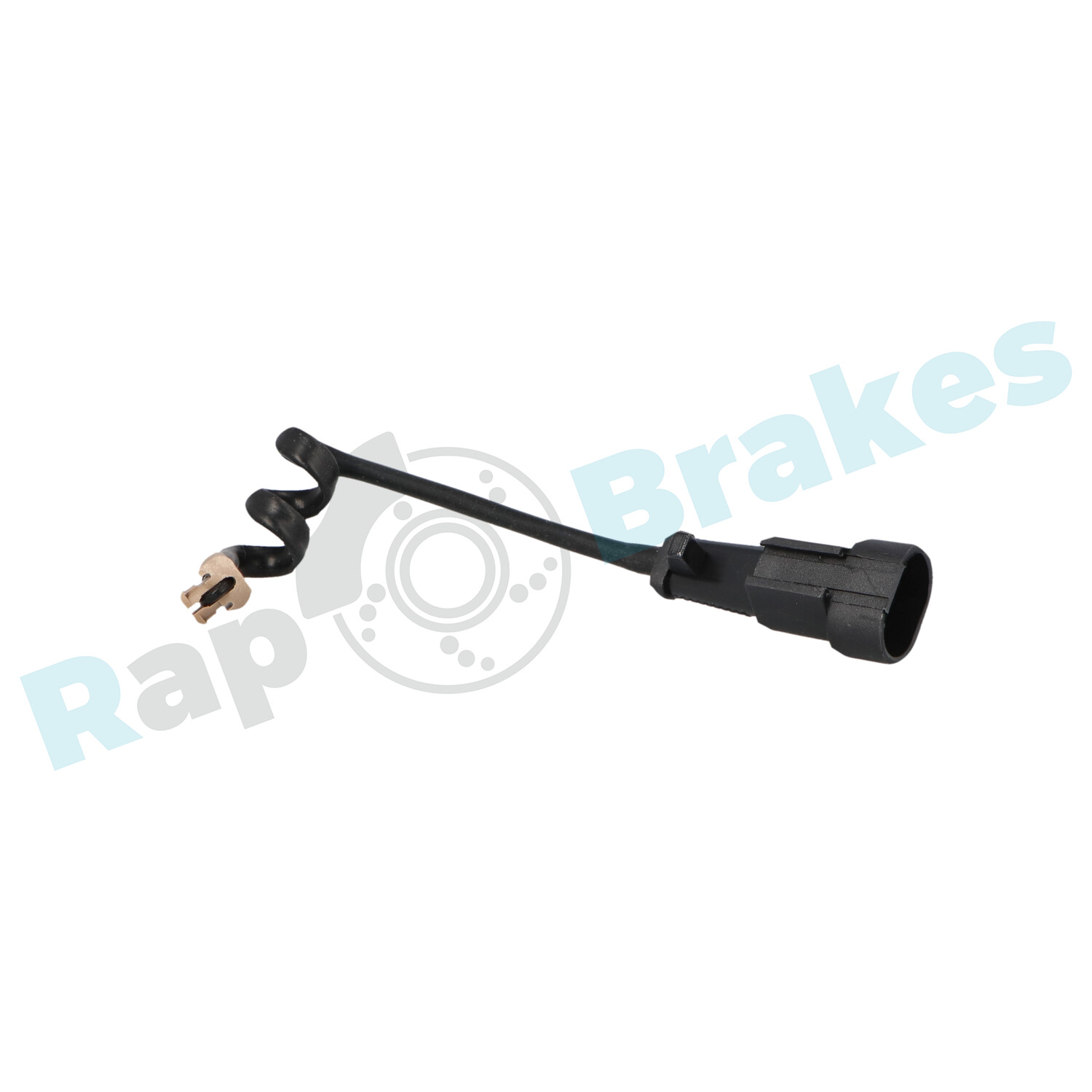 Contatto segnalazione, Usura past. freno/mat. d'attrito - R-G0048 RAP BRAKES