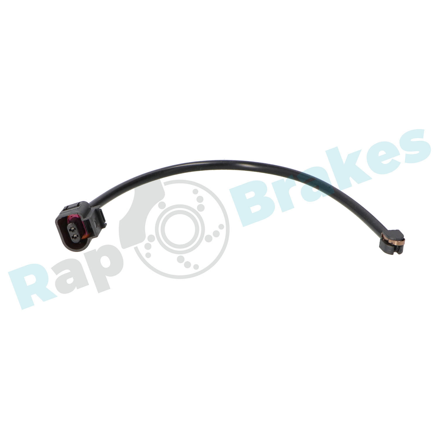 Warning Contact, brake pad wear - R-G0050 RAP BRAKES