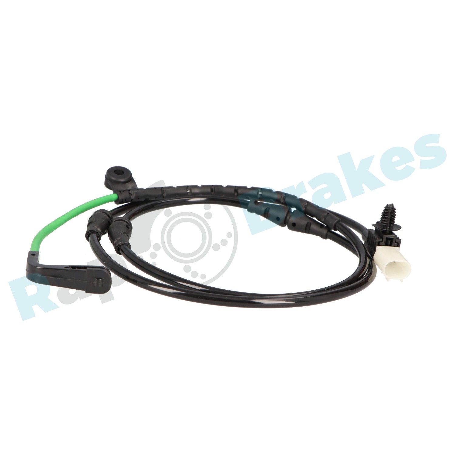 Contatto segnalazione, Usura past. freno/mat. d'attrito - R-G0055 RAP BRAKES