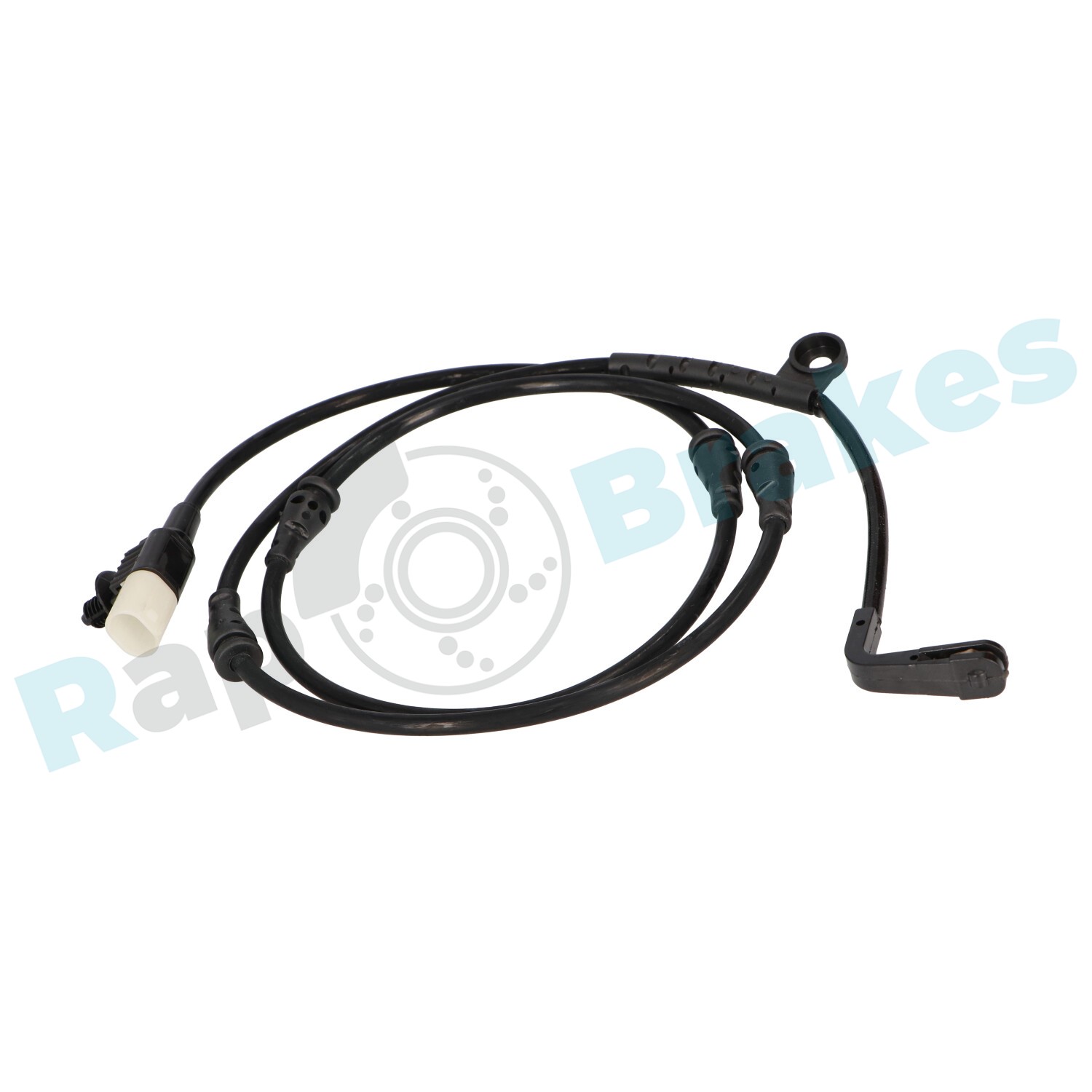 Contatto segnalazione, Usura past. freno/mat. d'attrito - R-G0064 RAP BRAKES