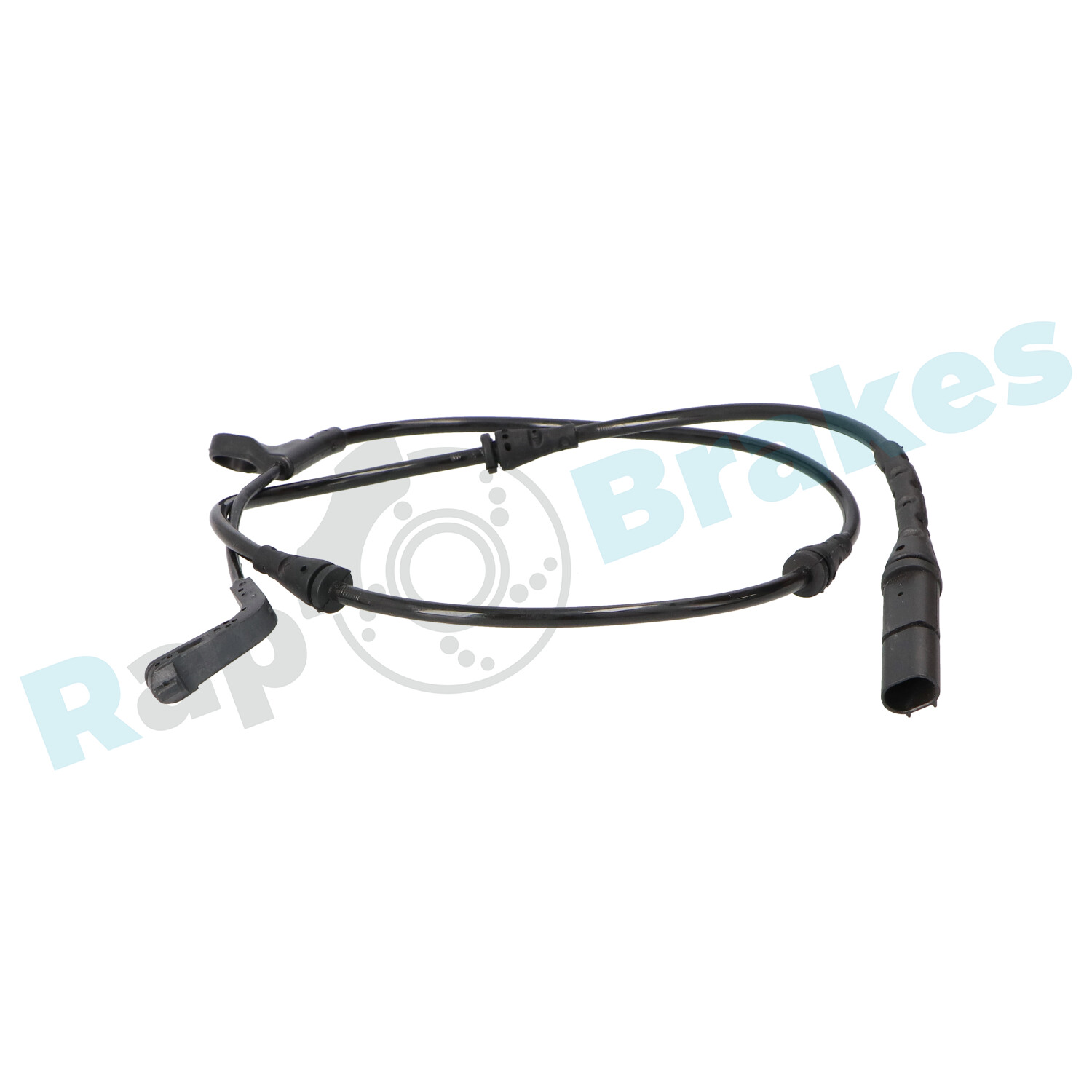 Contatto segnalazione, Usura past. freno/mat. d'attrito - R-G0069 RAP BRAKES