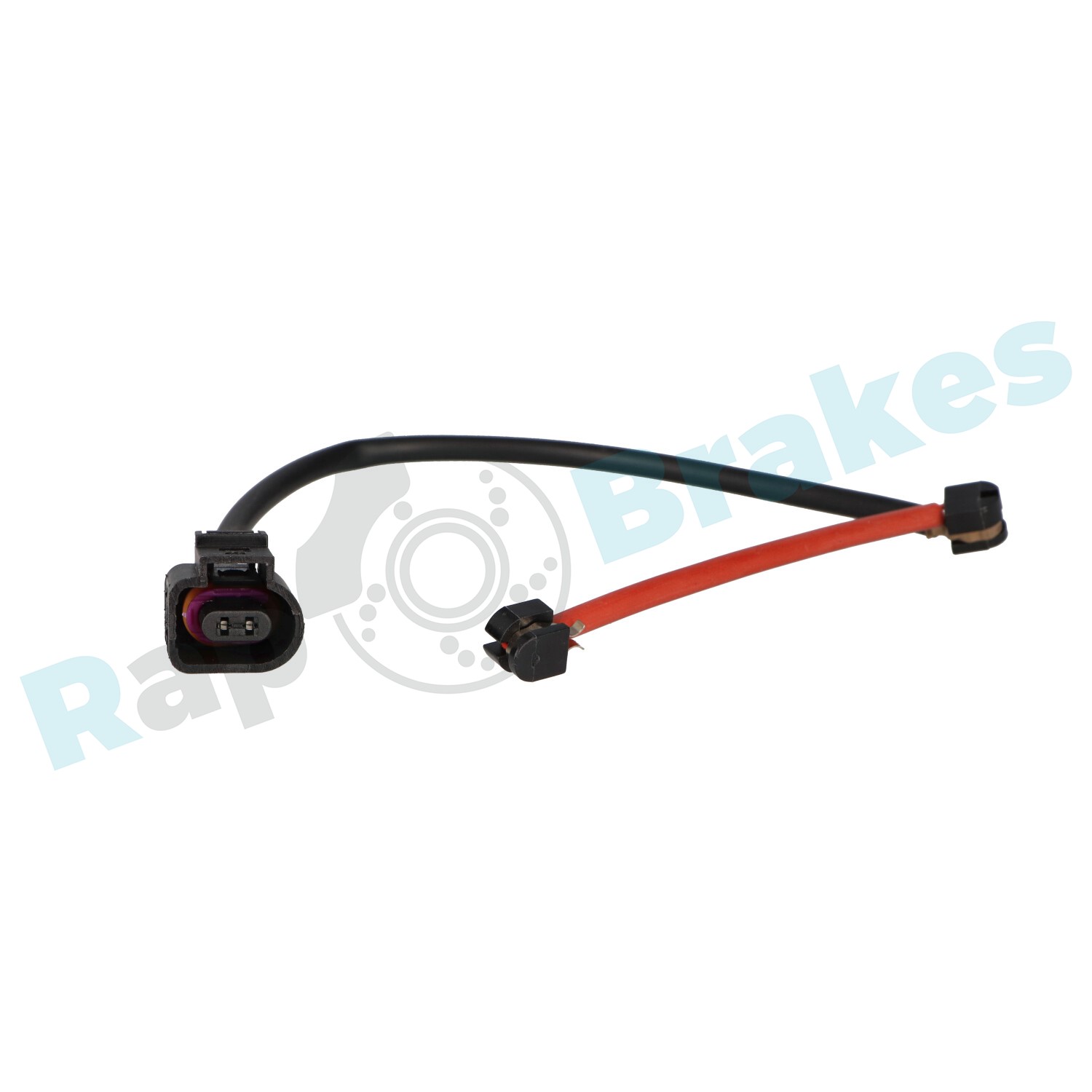 Contatto segnalazione, Usura past. freno/mat. d'attrito - R-G0072 RAP BRAKES