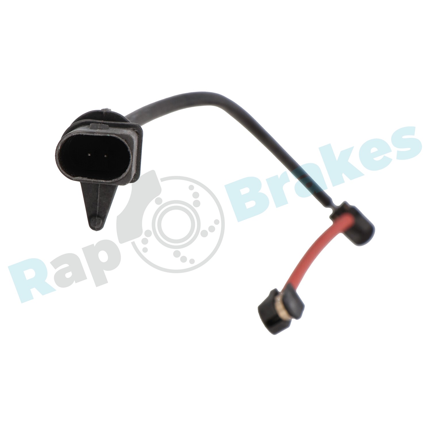 Contatto segnalazione, Usura past. freno/mat. d'attrito - R-G0074 RAP BRAKES
