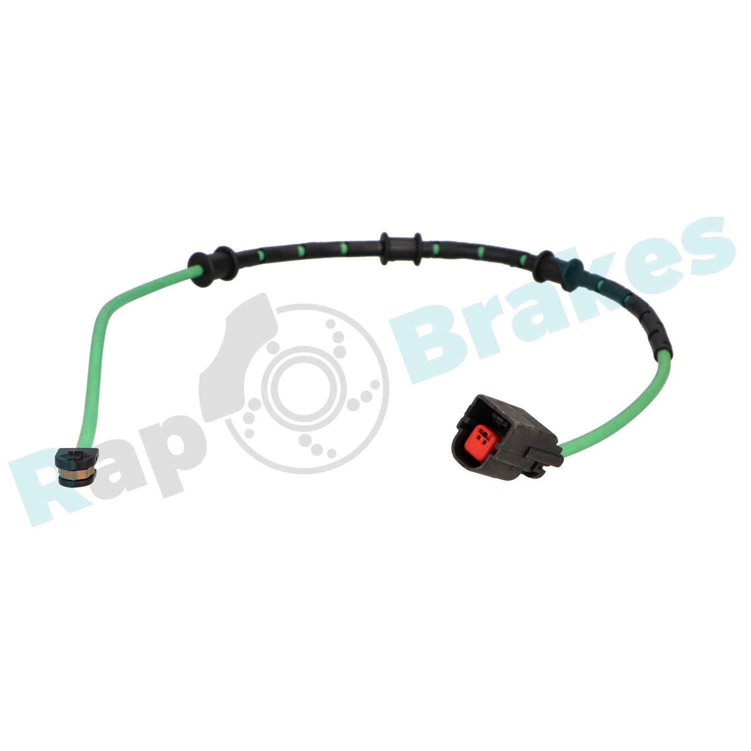 Contatto segnalazione, Usura past. freno/mat. d'attrito - R-G0075 RAP BRAKES