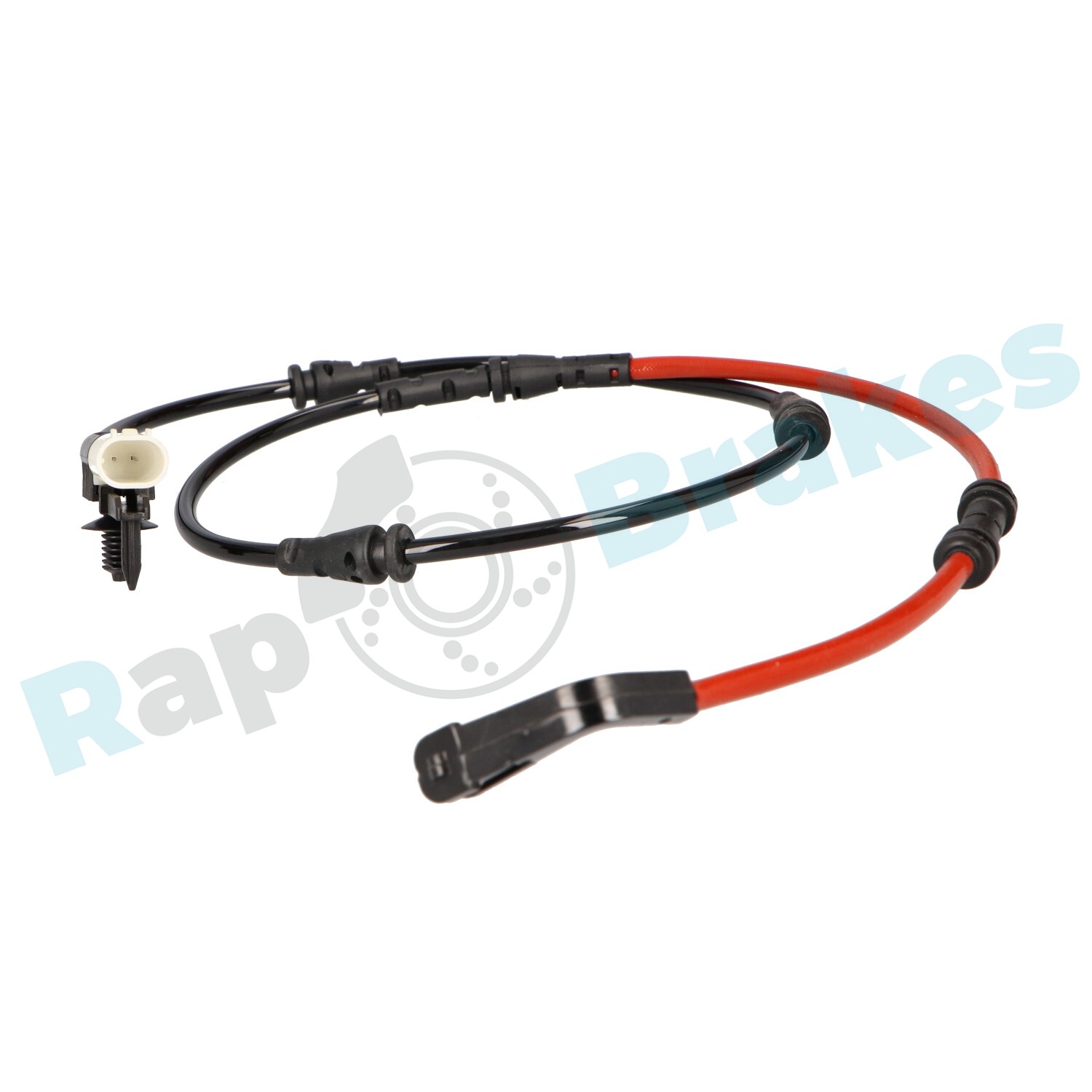 Contatto segnalazione, Usura past. freno/mat. d'attrito - R-G0082 RAP BRAKES