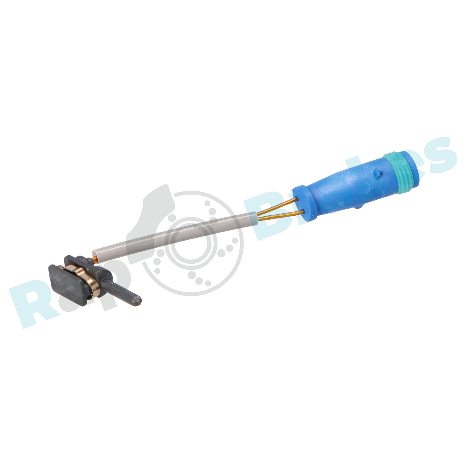Contatto segnalazione, Usura past. freno/mat. d'attrito - R-G0097 RAP BRAKES